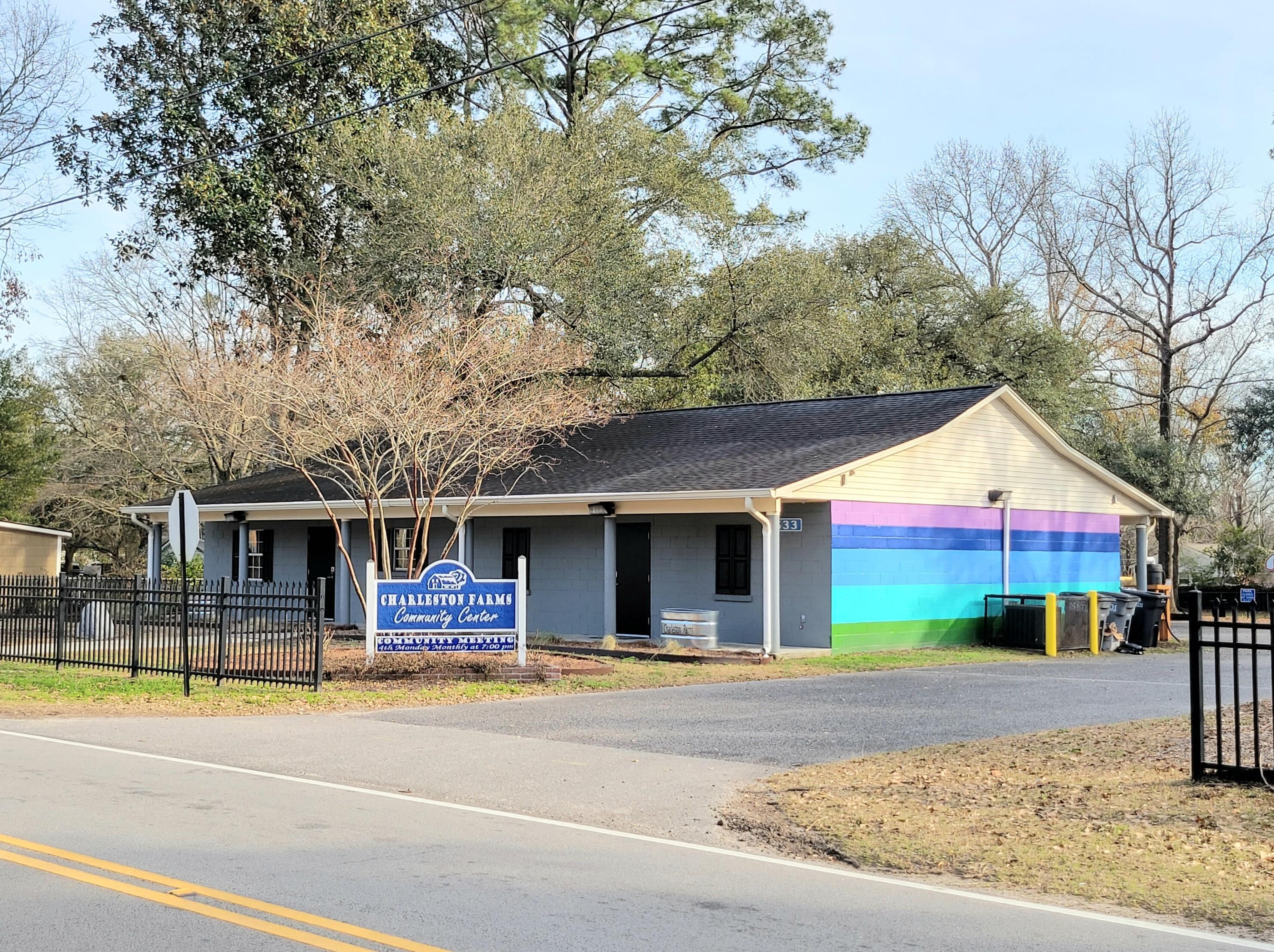 1640 Sumner Ave, Charleston SC 29406-3841 exterior