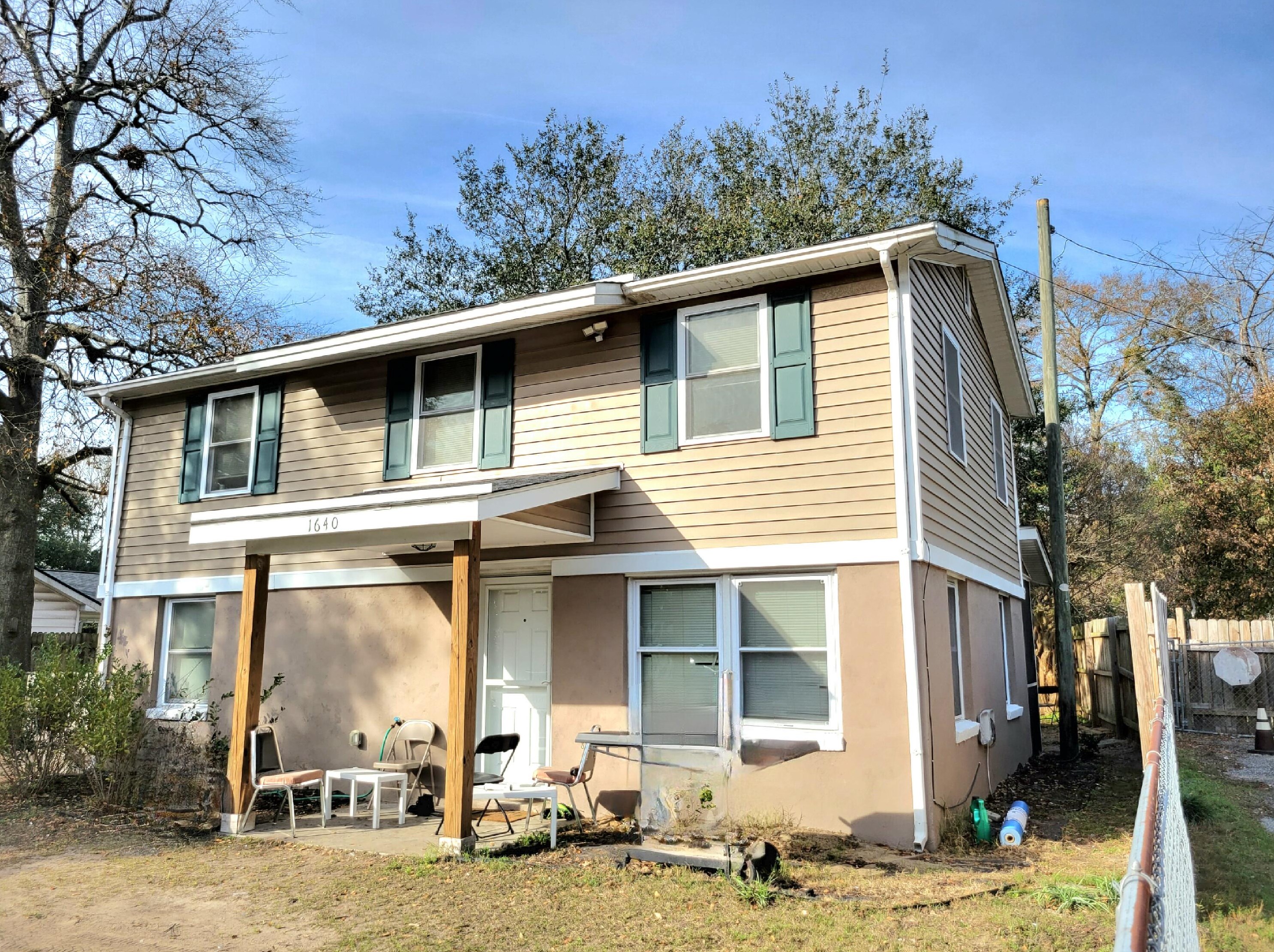 1640 Sumner Ave, Charleston, SC 29406-3747