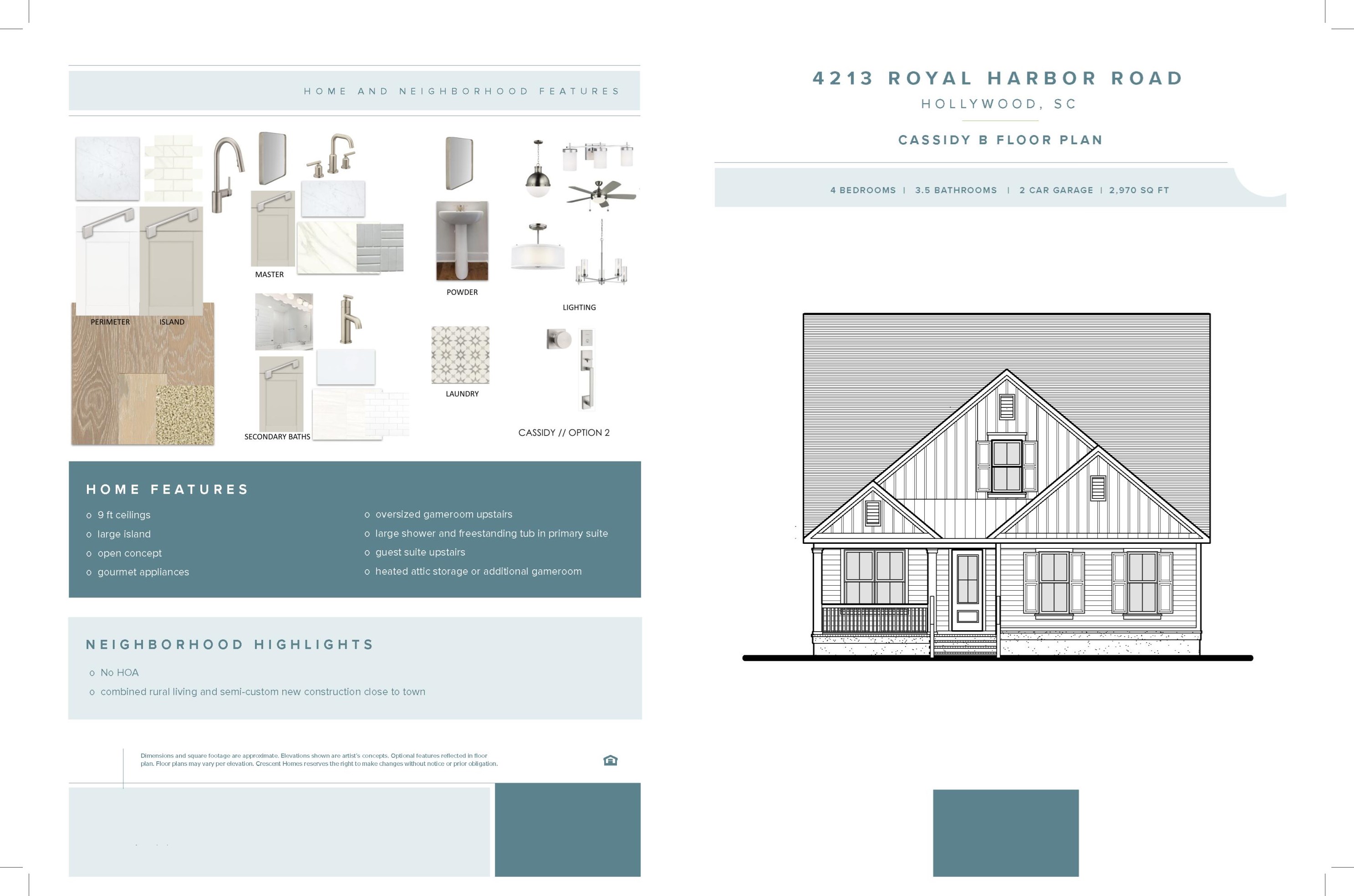 4213 Royal Harbor Rd, Meggett, SC 29449