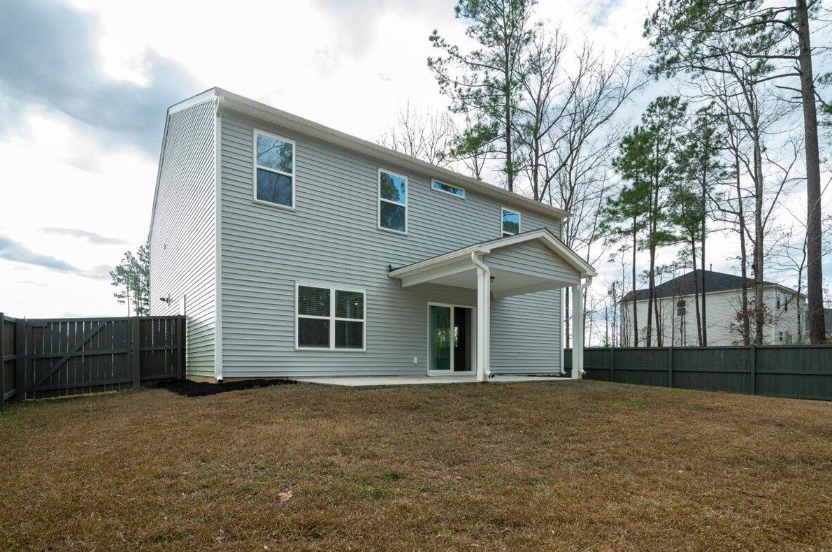 186 Hyrne Dr, Charleston SC  29445-7331 exterior