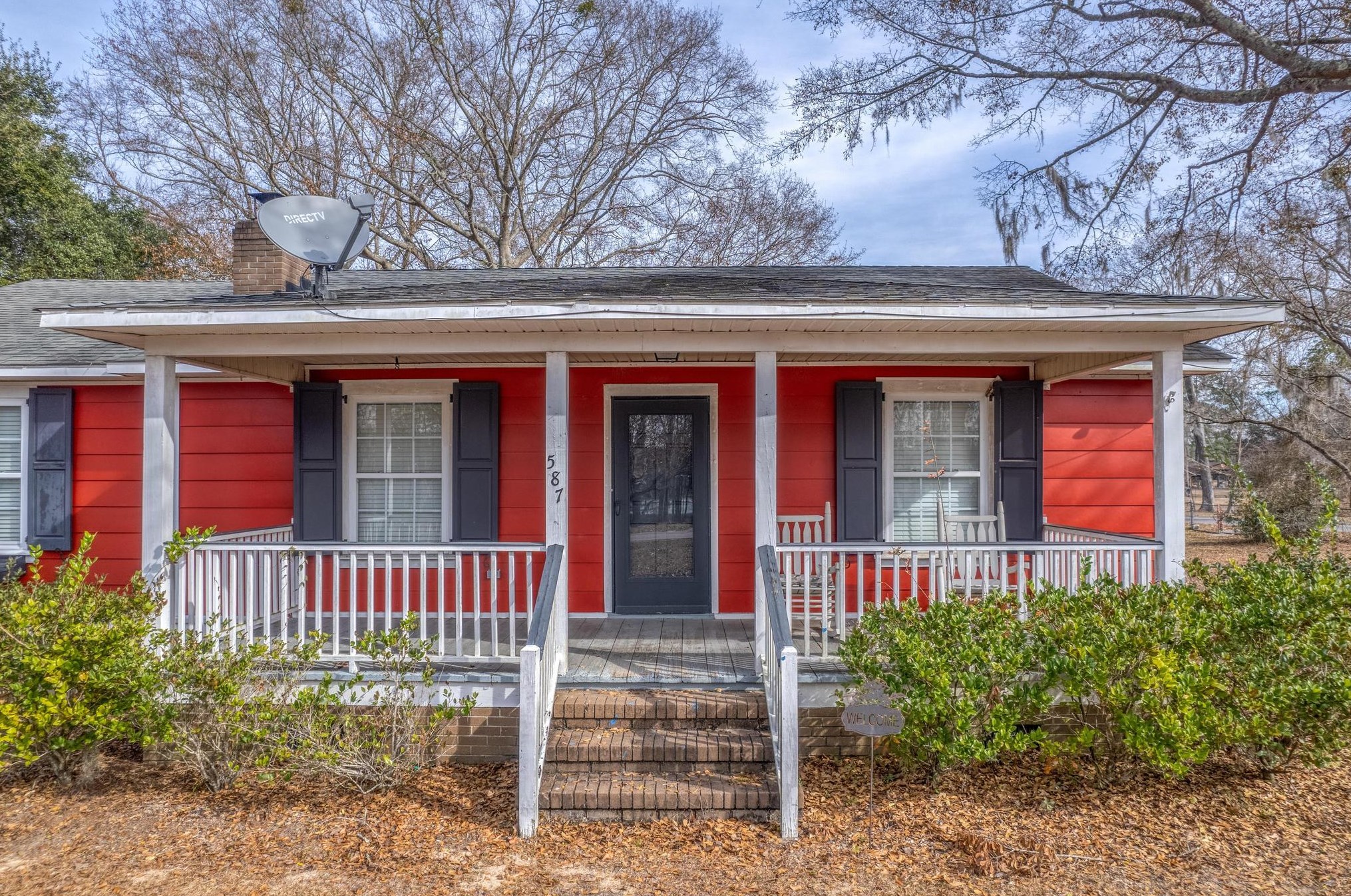 587 Belvedere Dr, Eutawville, SC 29048