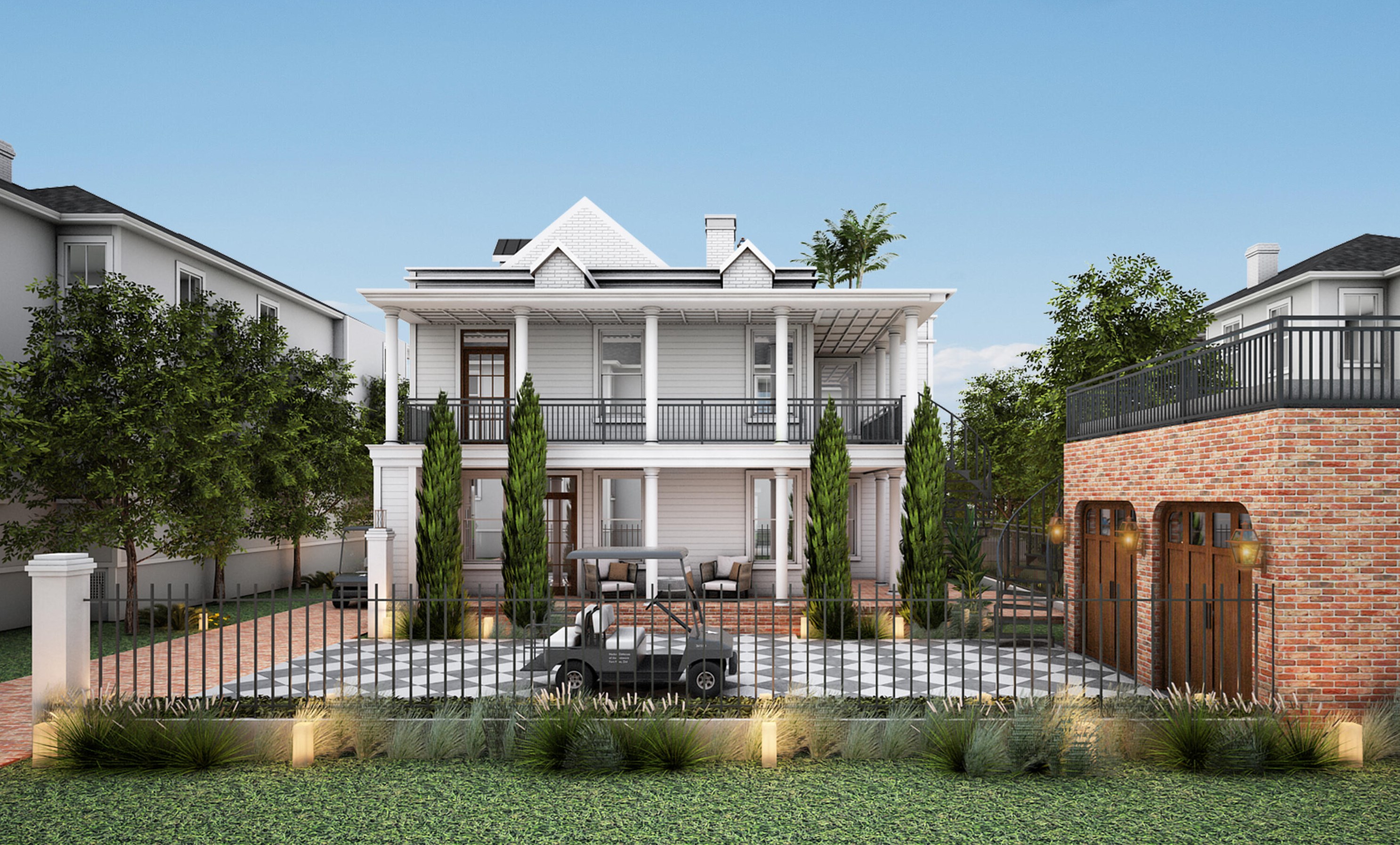 54 Church St, Charleston SC 29401-2907 exterior