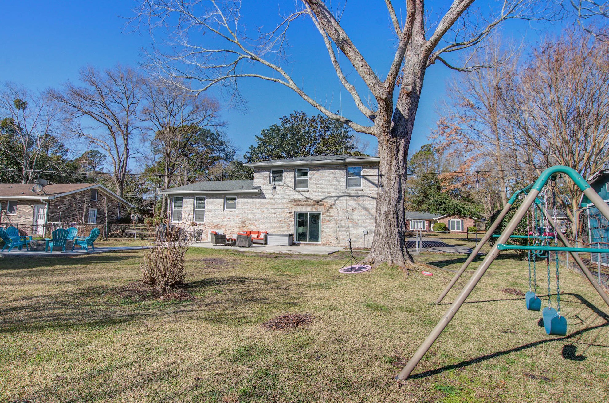 1378 Lenevar Dr, Charleston SC  29407-5117 exterior