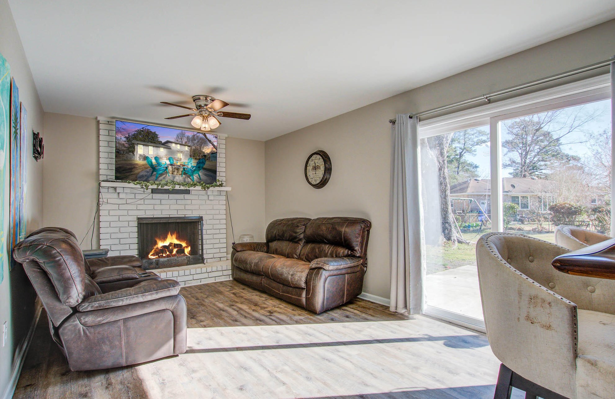 1378 Lenevar Dr, Charleston SC  29407-5117 exterior