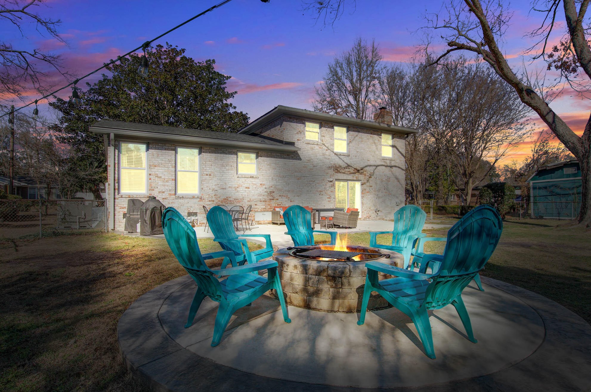 1378 Lenevar Dr, Charleston SC  29407-5117 exterior