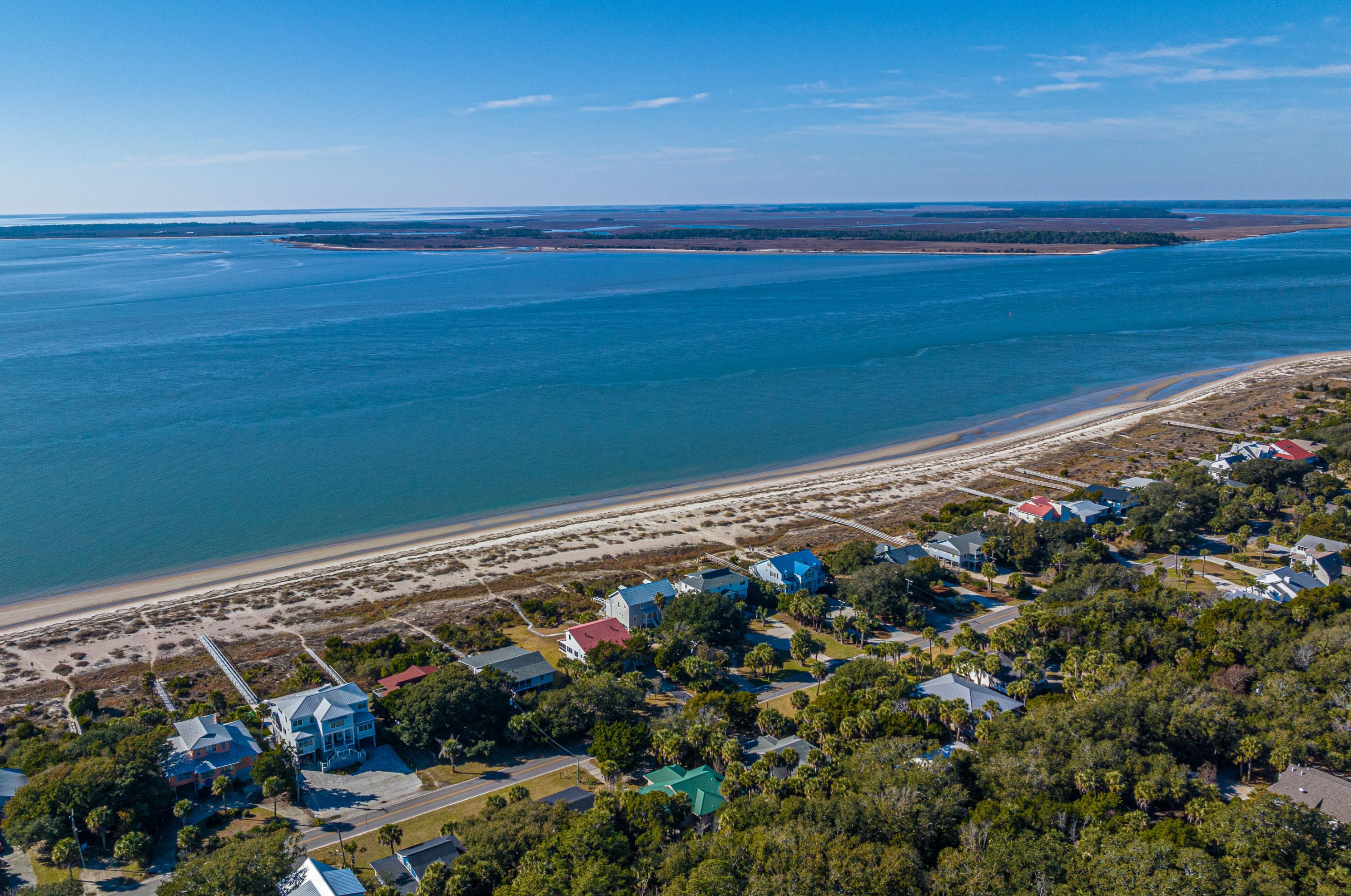 898 Fairway Dr, Edisto SC  29438-3647 exterior