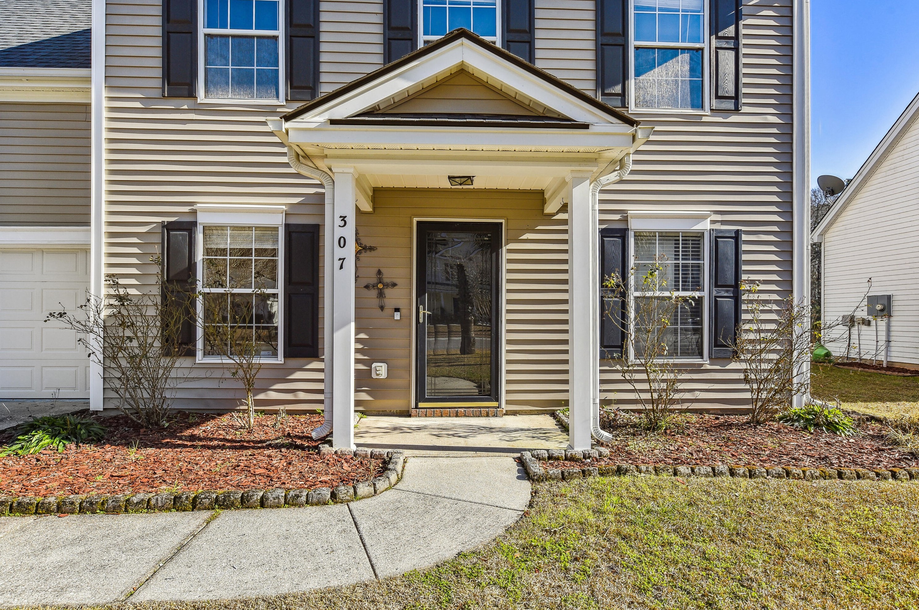 307 Eagle Ridge Rd, Summerville, SC 29485-8498