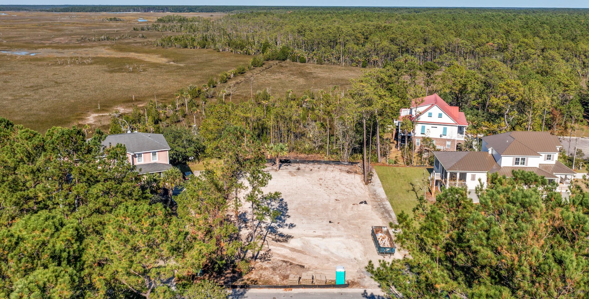 4597 Cape Island Dr, Awendaw, SC 29429