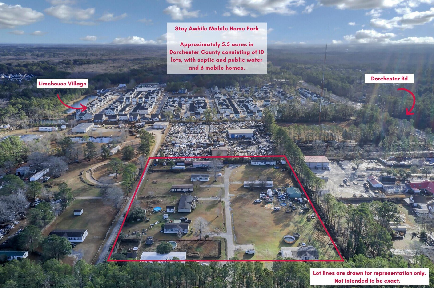 00 Stay Awhile Ln, Summerville, SC 29483-9028