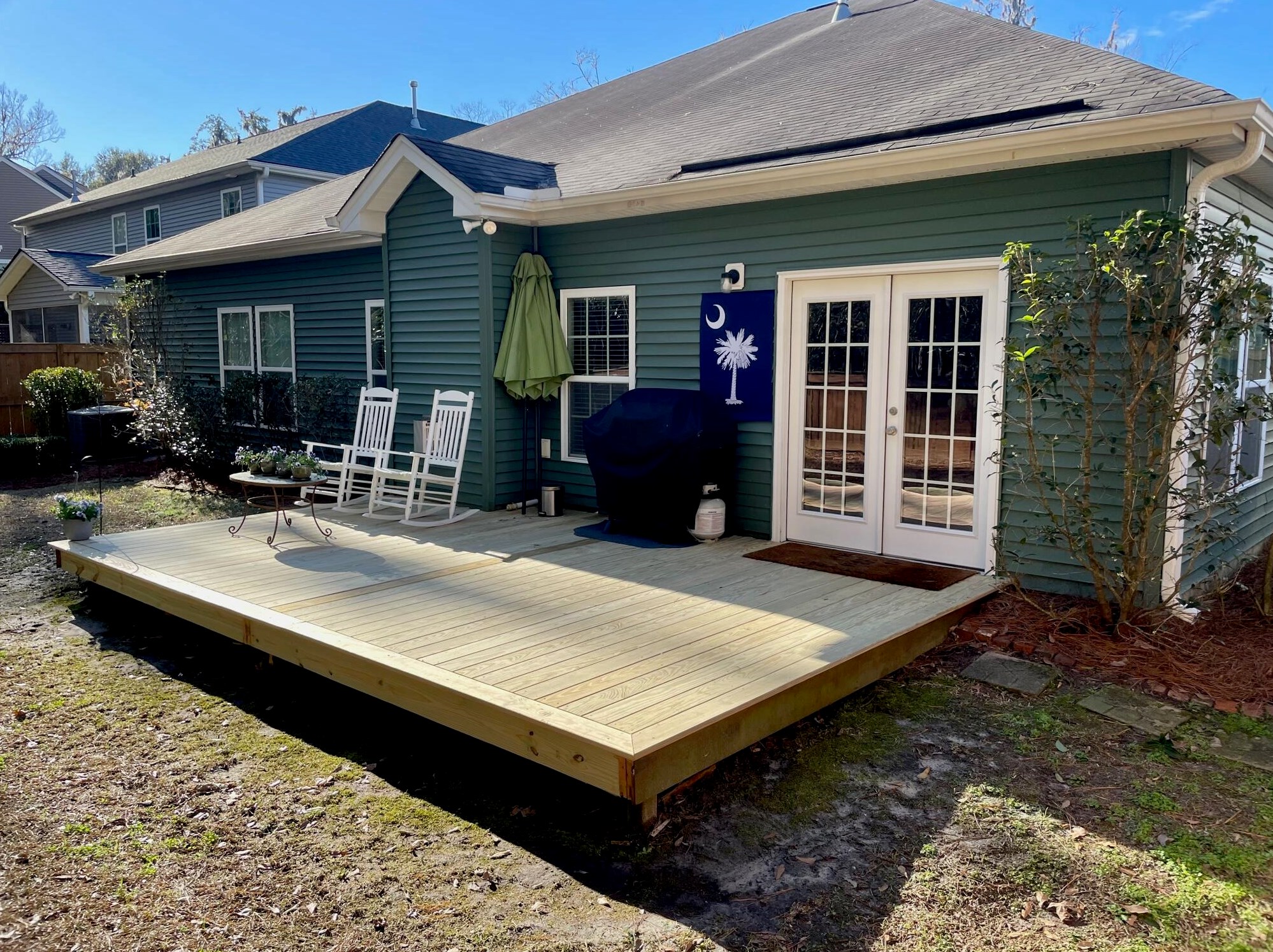 5459 Kings River Dr, Charleston SC  29420-7472 exterior