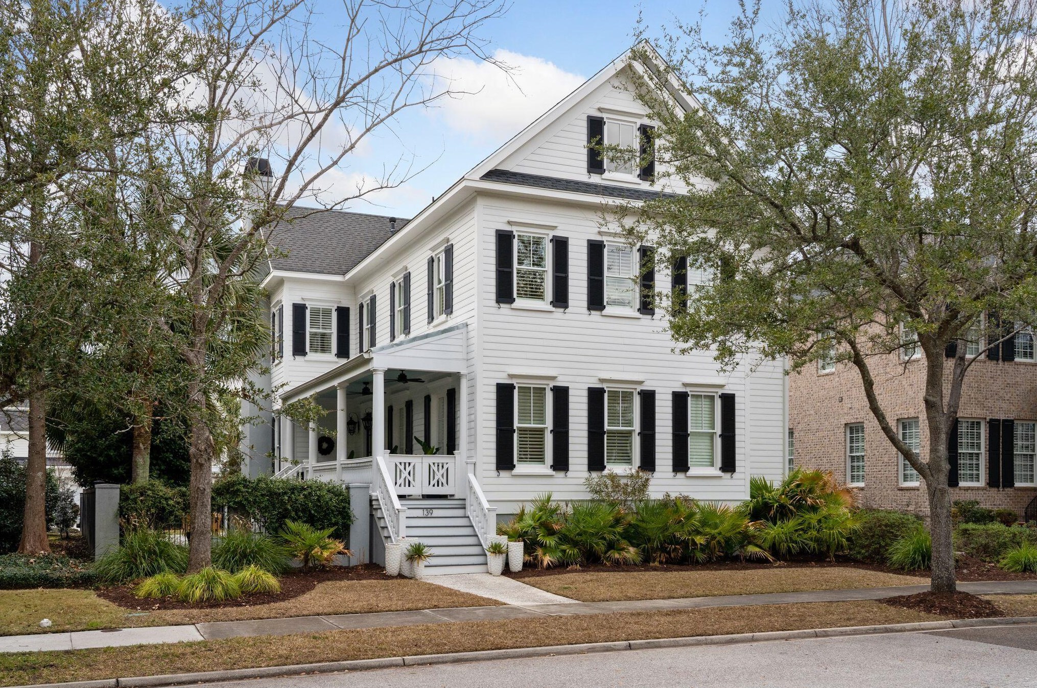 139 King George St, Charleston SC  29492-8139 exterior