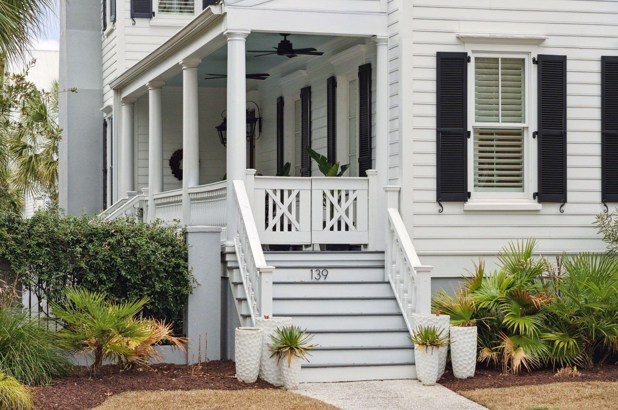 139 King George St, Charleston SC  29492-8139 exterior