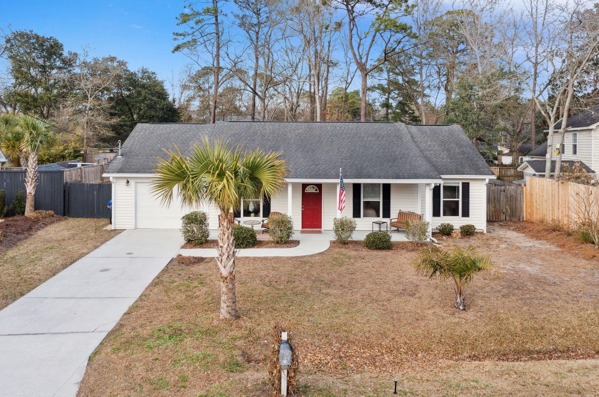 2986 Blackfish Rd, Johns Island SC  29455-3902 exterior