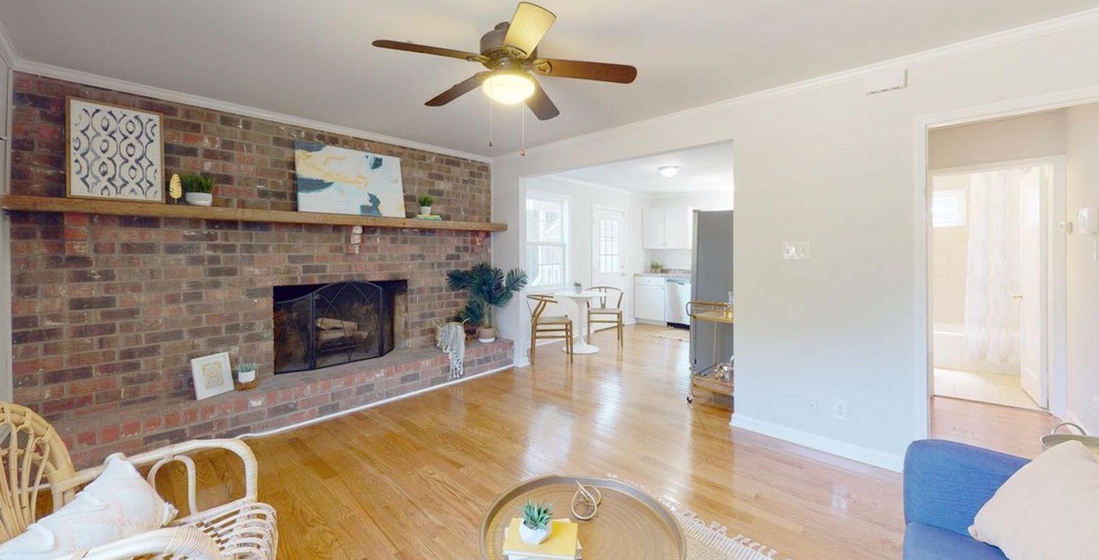 4734 Brookside Dr, Charleston SC  29405-4616 exterior