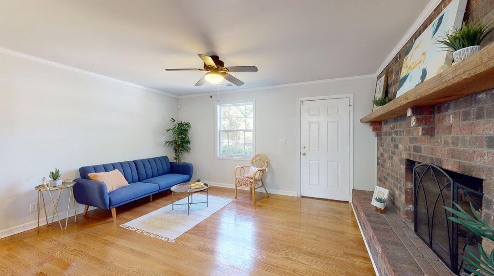 4734 Brookside Dr, Charleston SC  29405-4616 exterior