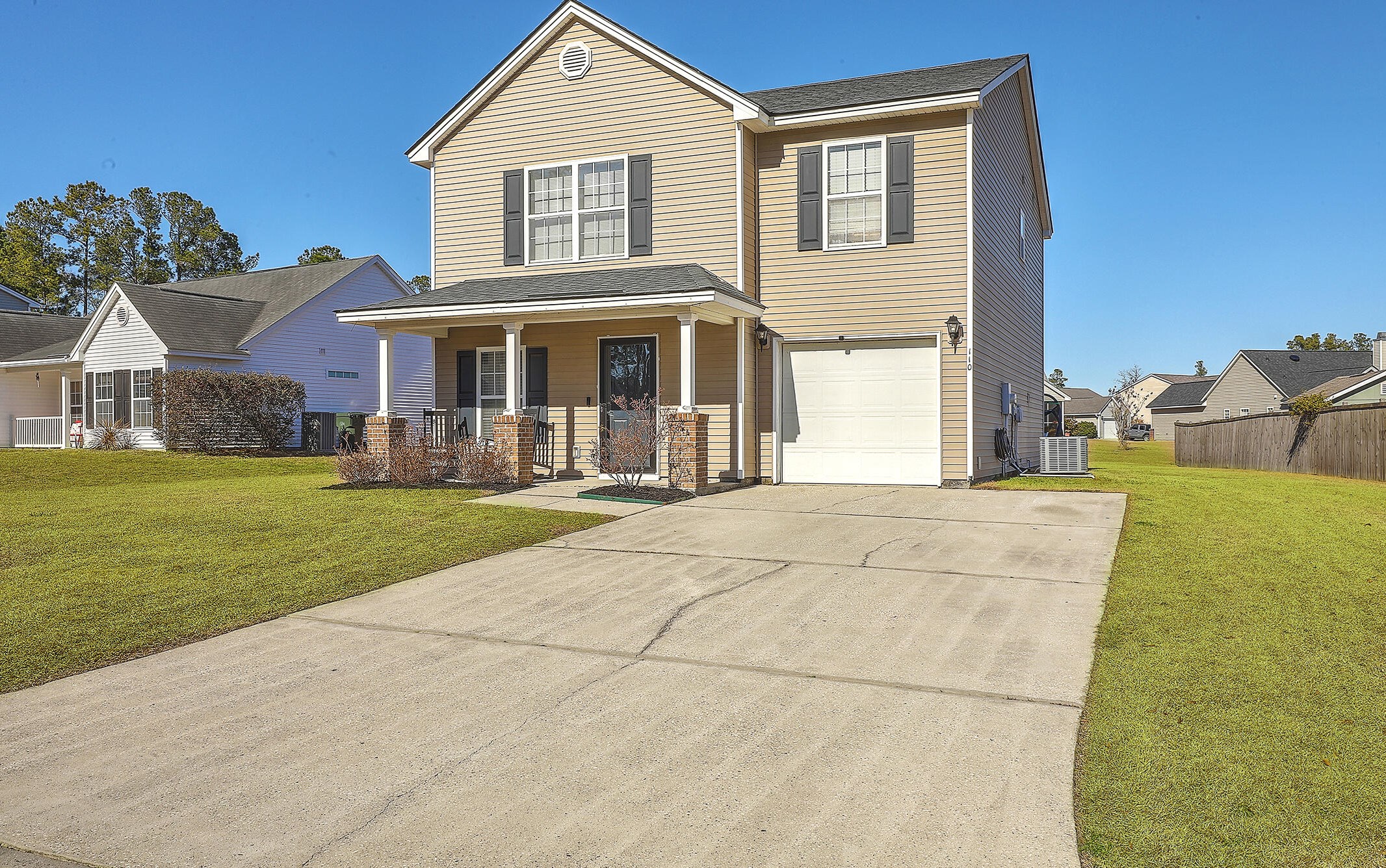 110 Salem Creek Dr, Charleston, SC 29445-3479