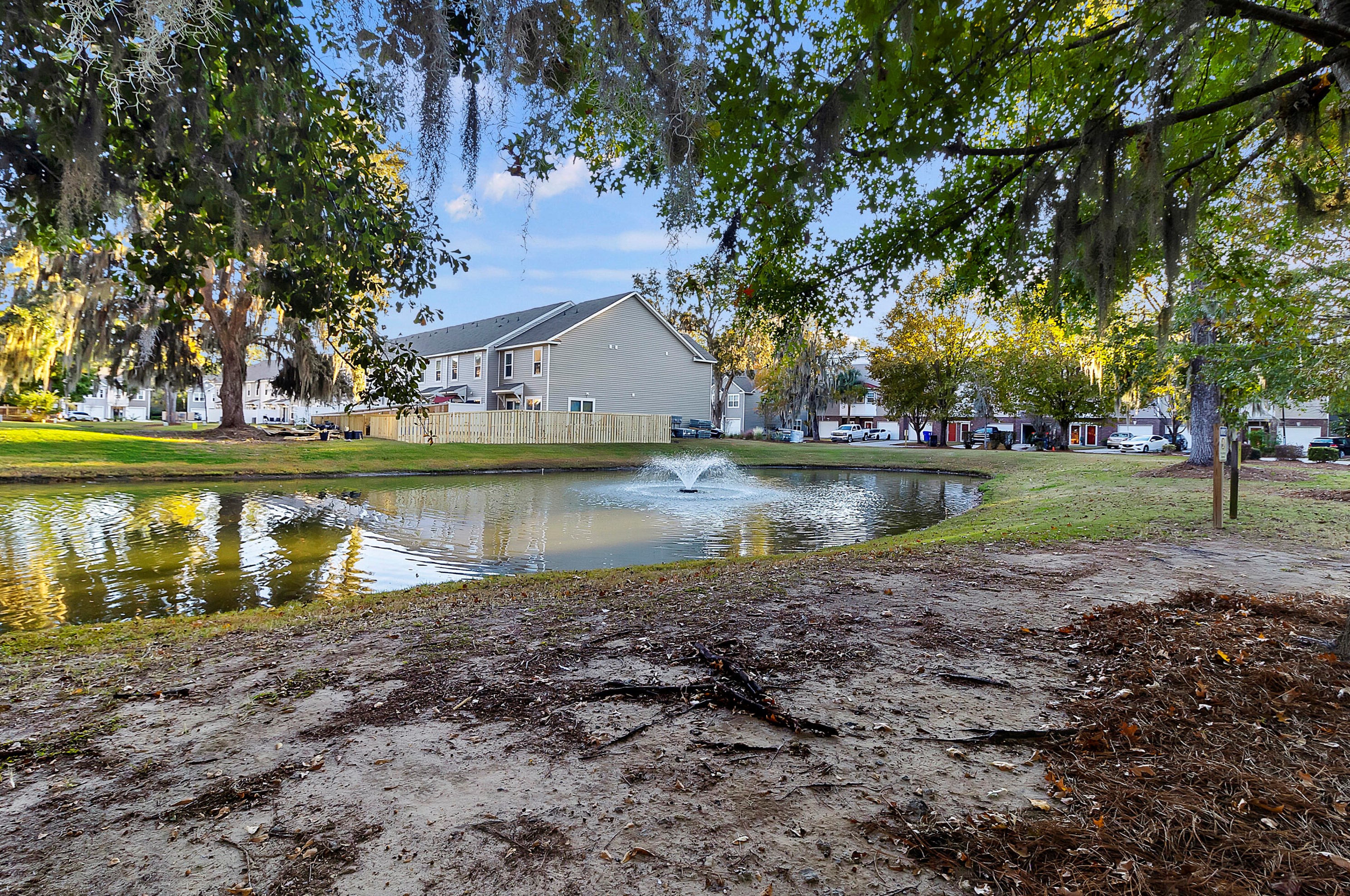 4613 Palm View Cir, Charleston SC  29418-5024 exterior