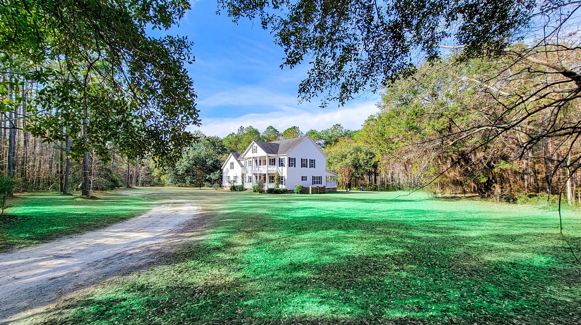 3582 Cane Branch Rd, Walterboro, SC 29488-8880