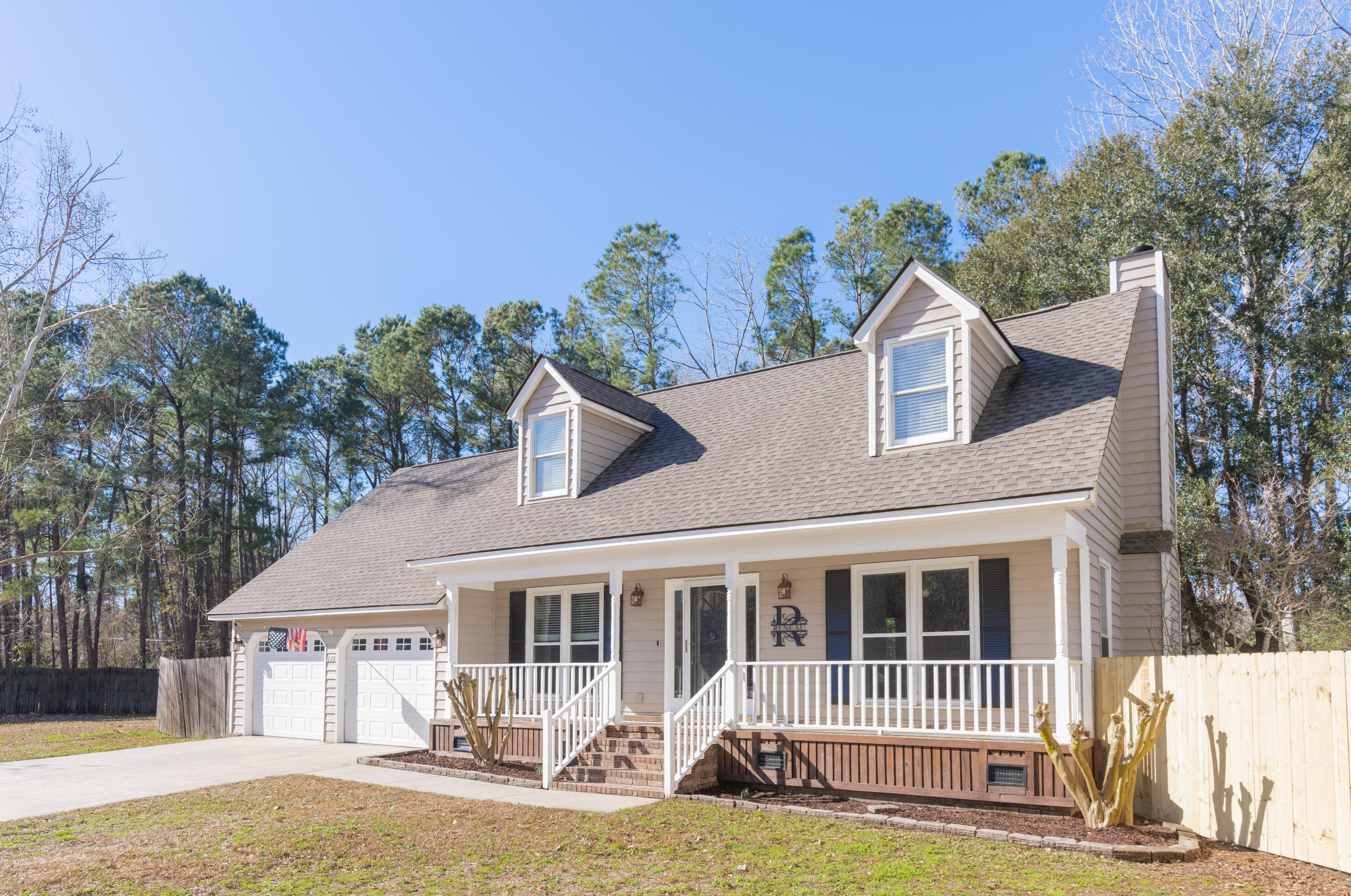 228 Knightsbridge Dr, Charleston SC  29418-2023 exterior