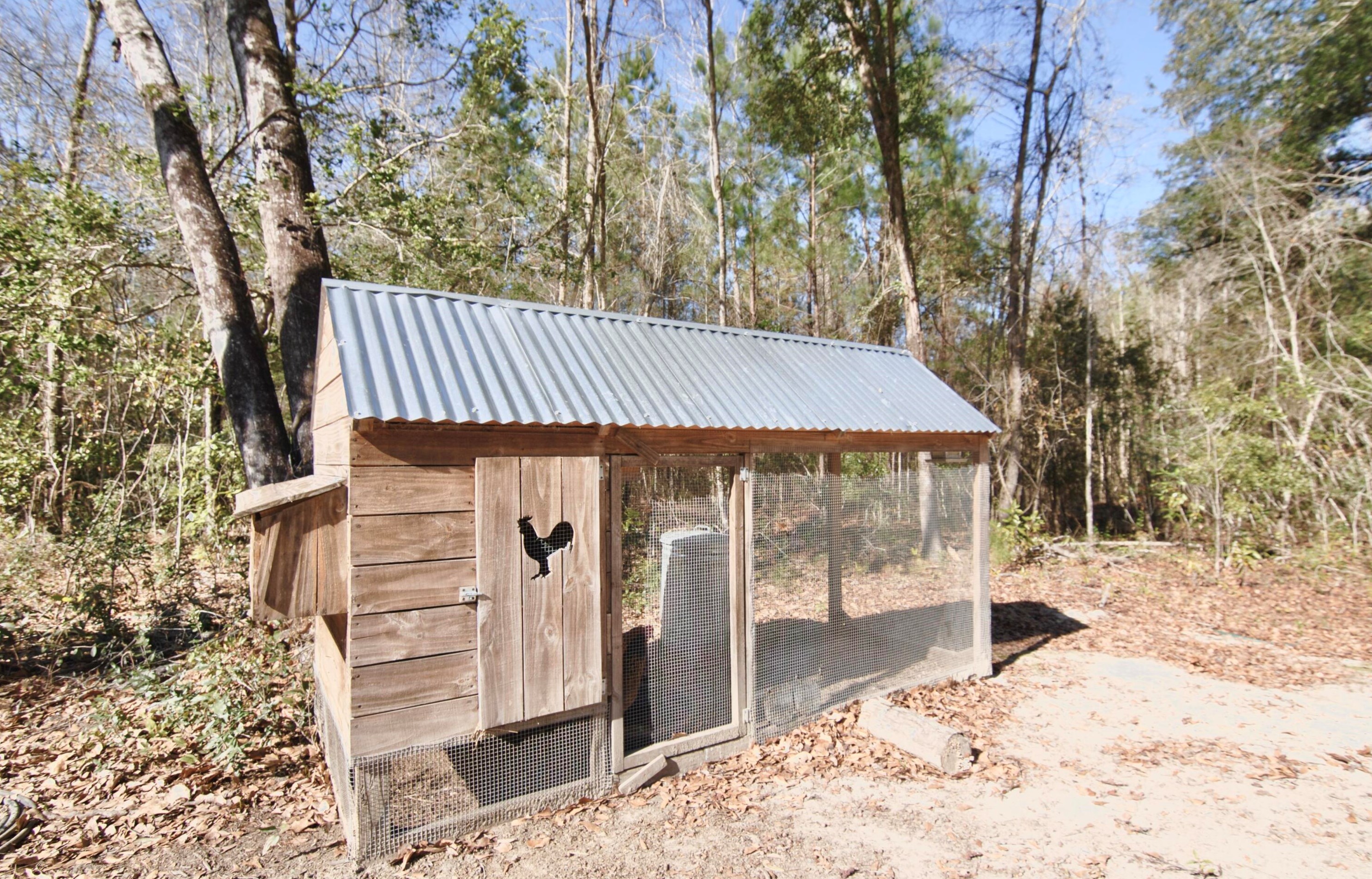 537 Mitchum Town Rd, Bonneau, SC 29431