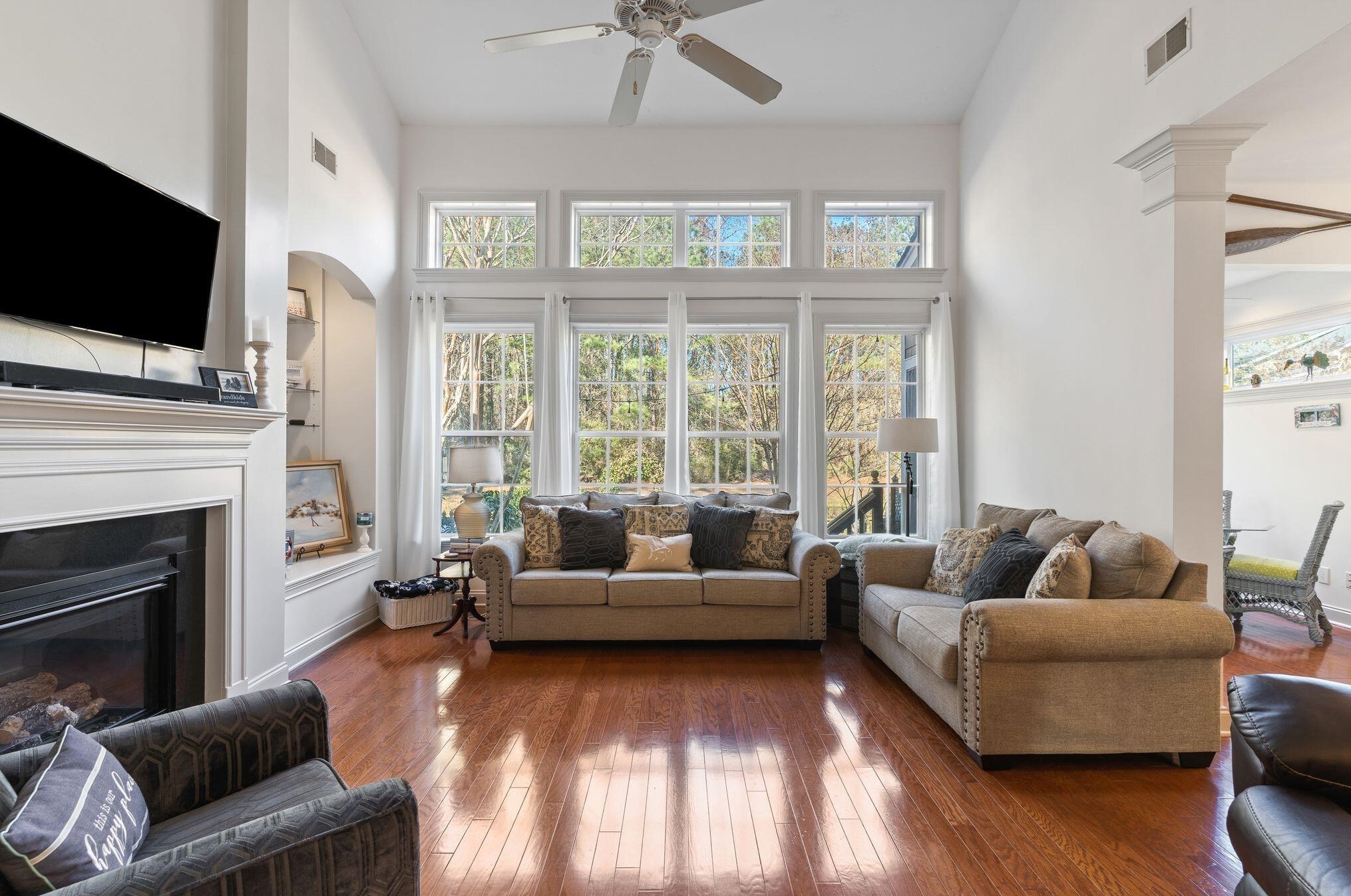 144 Ashley Bluffs Rd, Summerville SC  29485-6043 exterior