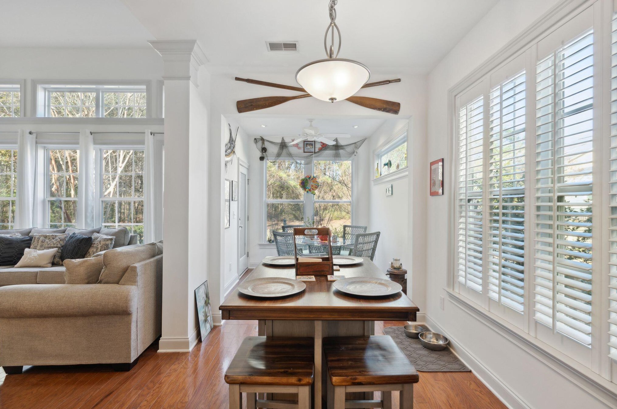 144 Ashley Bluffs Rd, Summerville SC  29485-6043 exterior
