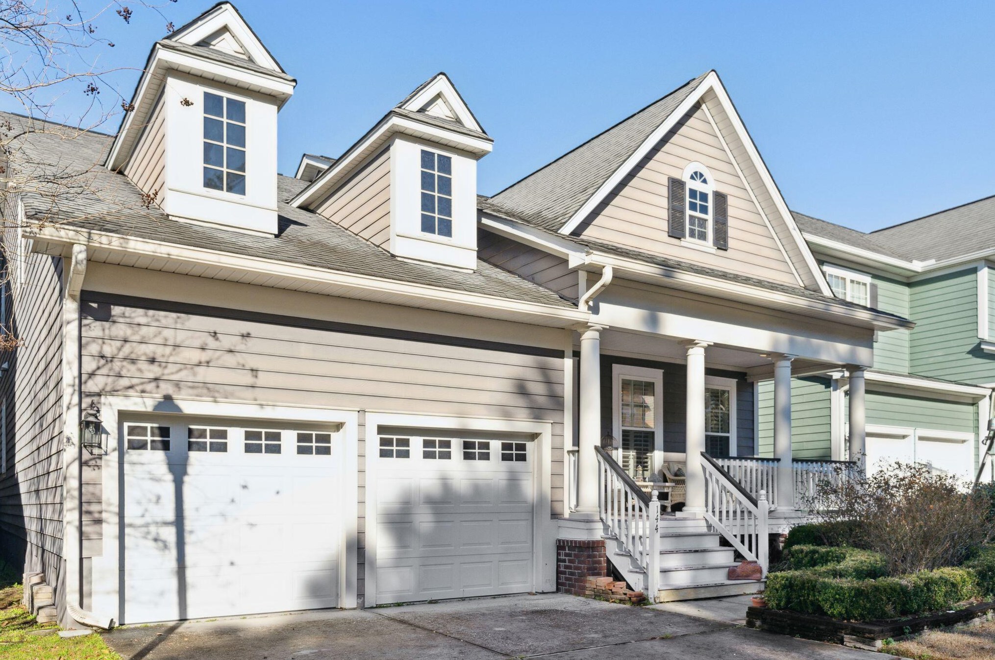 144 Ashley Bluffs Rd, Summerville SC  29485-6043 exterior