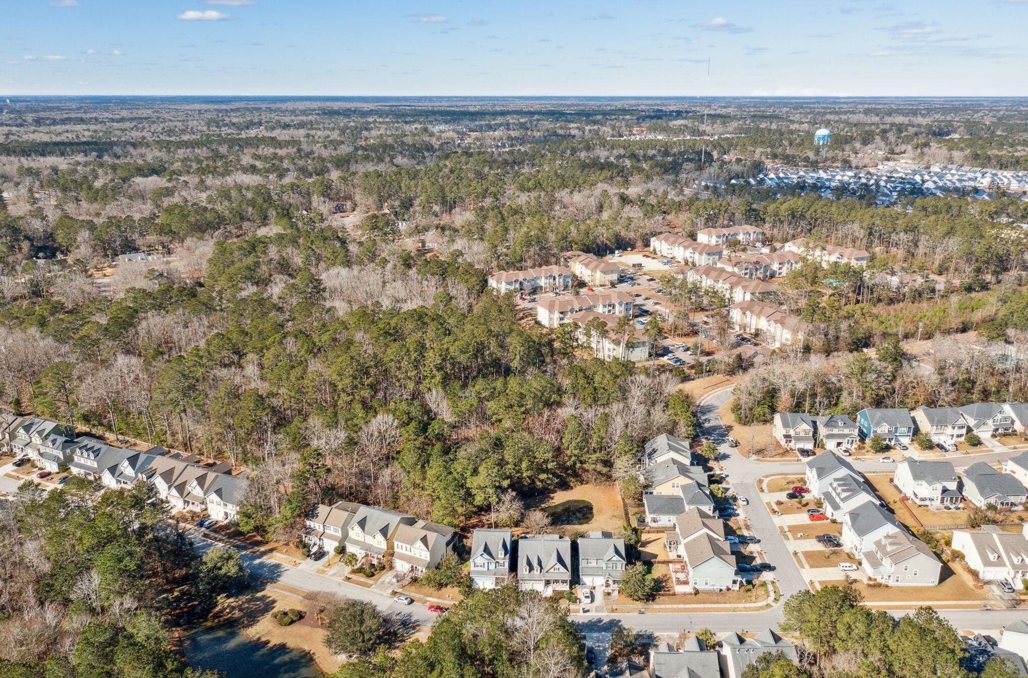 144 Ashley Bluffs Rd, Summerville SC  29485-6043 exterior
