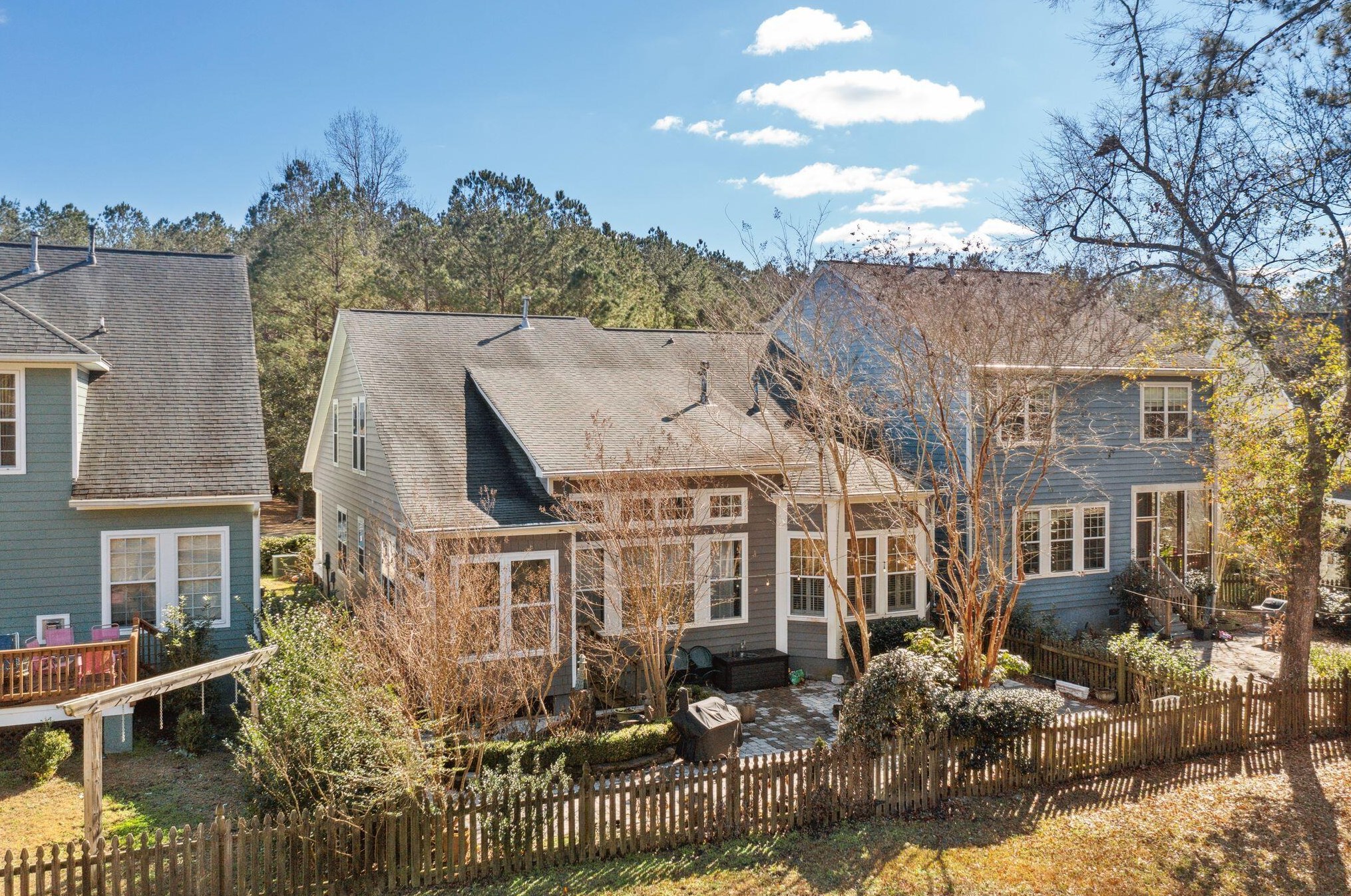 144 Ashley Bluffs Rd, Summerville SC  29485-6043 exterior