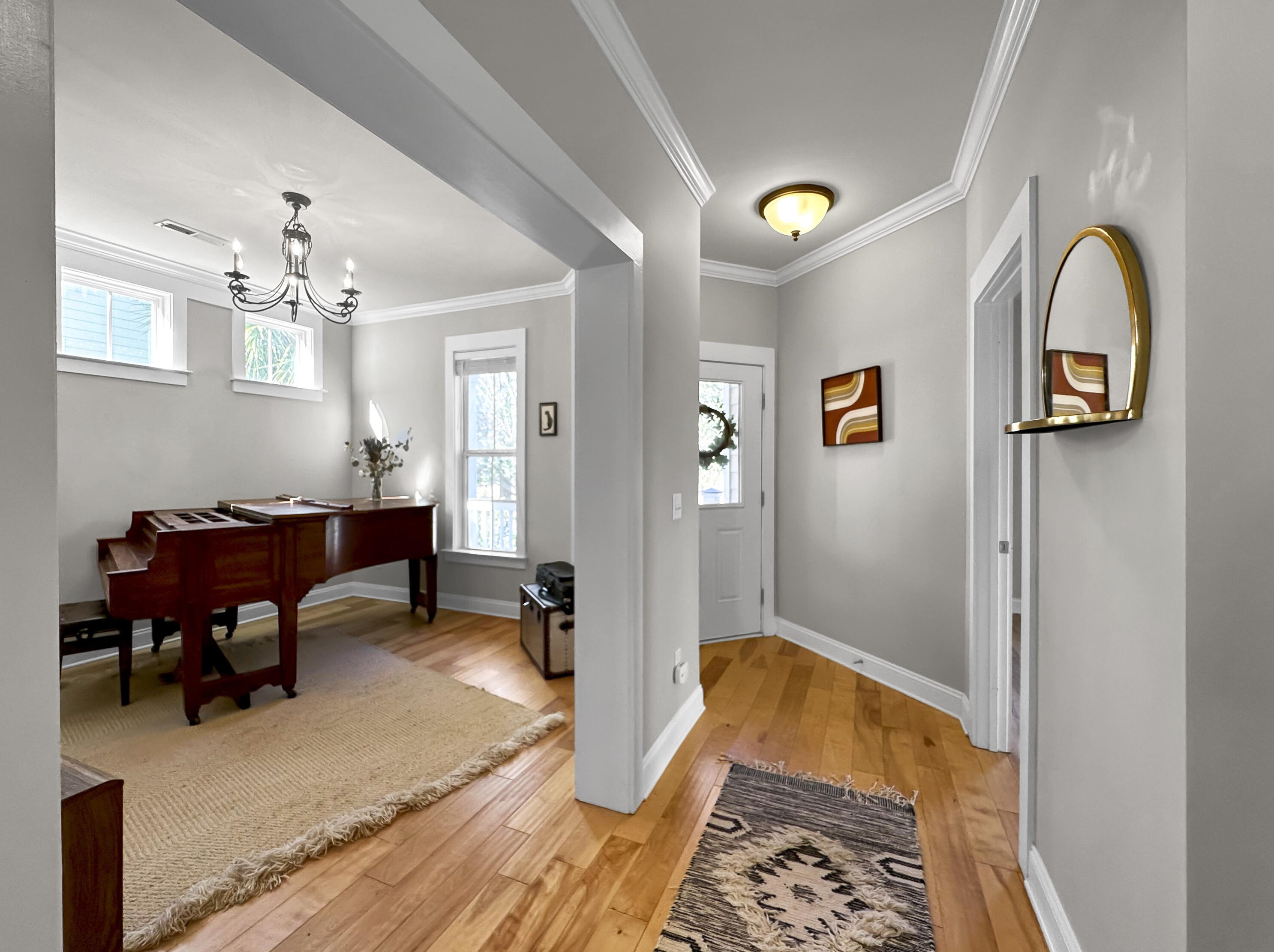 2565 Rutherford Way, Charleston SC  29414-6666 exterior