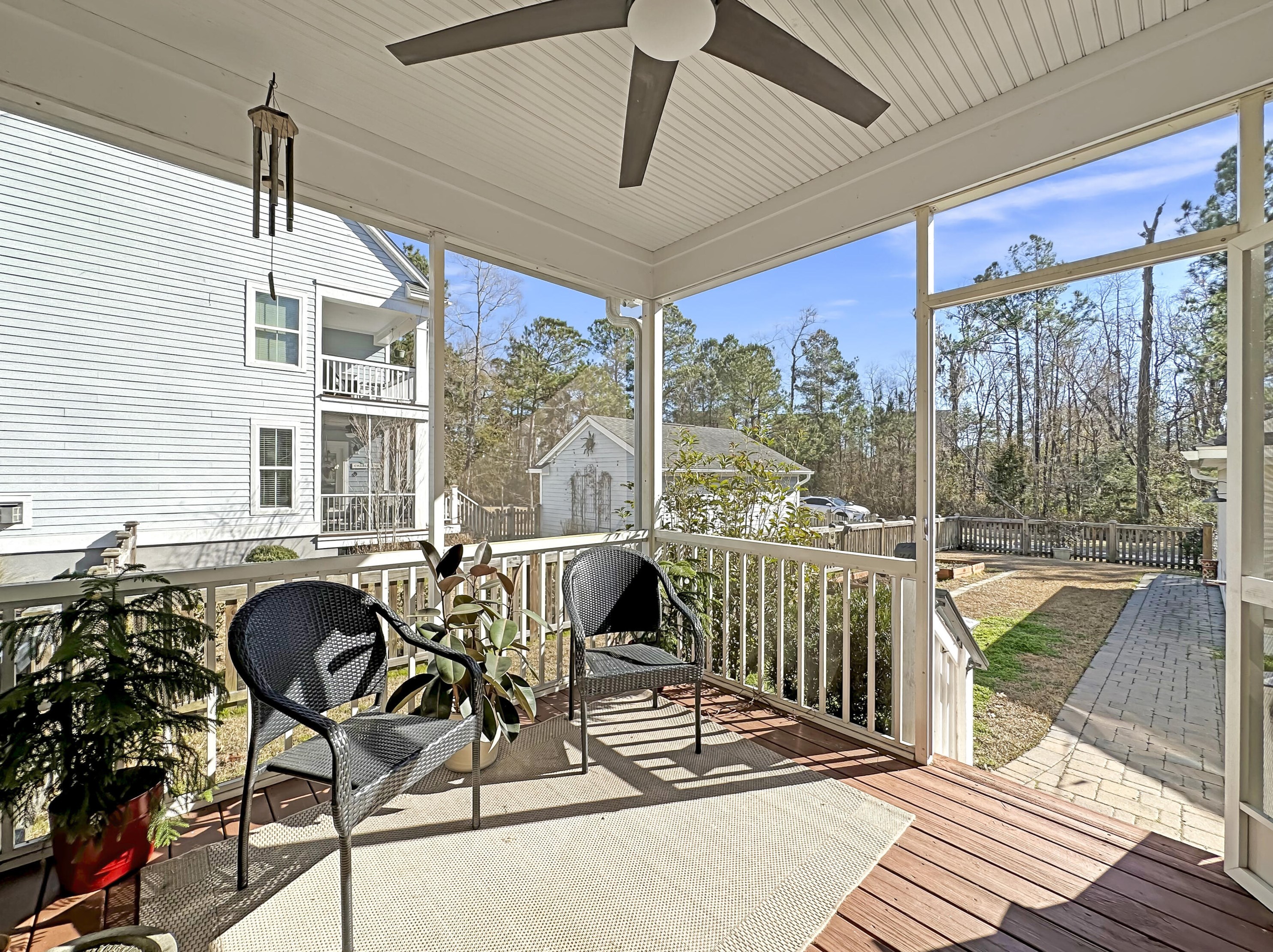 2565 Rutherford Way, Charleston SC  29414-6666 exterior