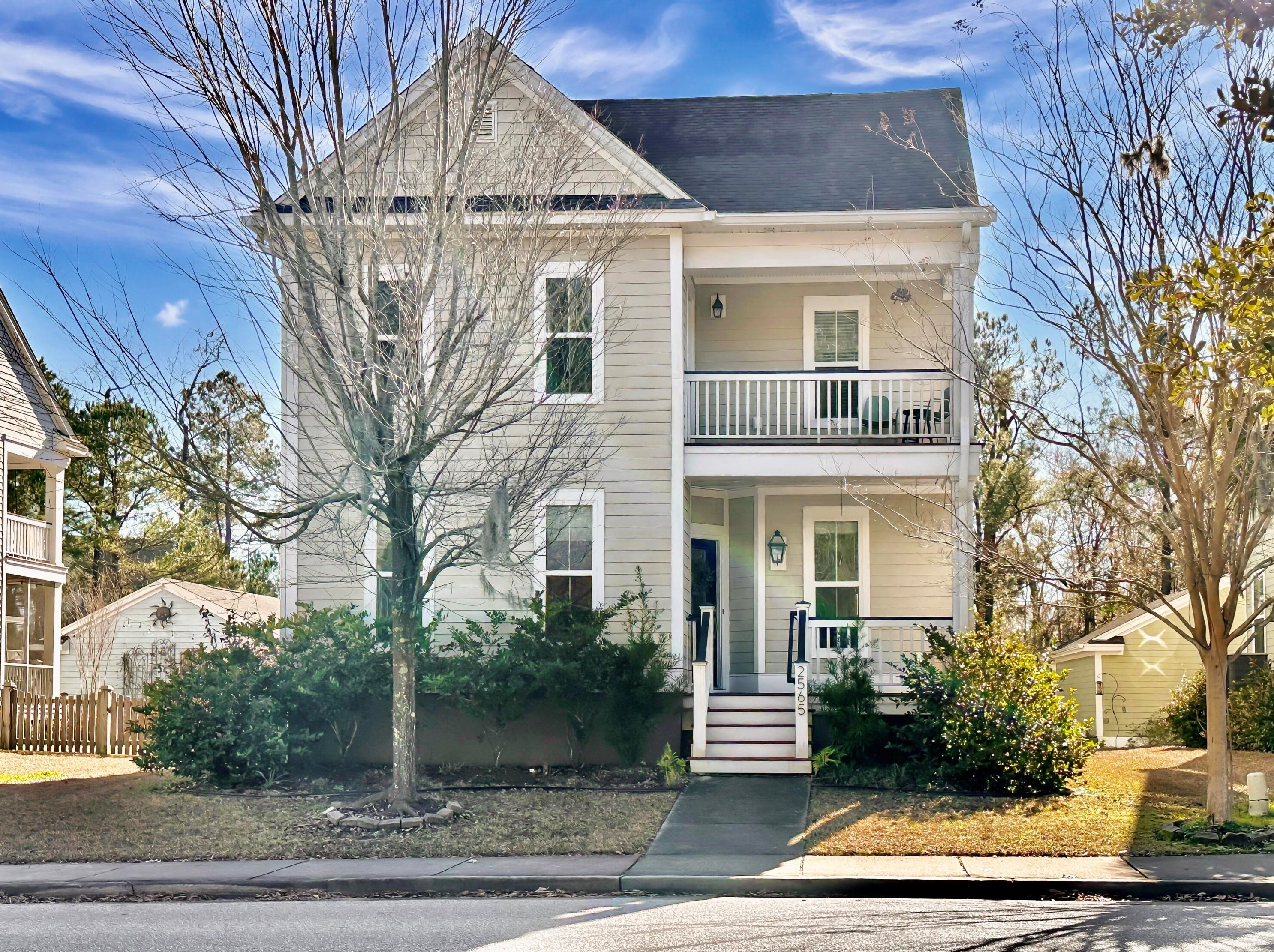 2565 Rutherford Way, Charleston SC  29414-6666 exterior
