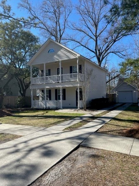 8755 Antler Dr, Charleston, SC 29406-9002