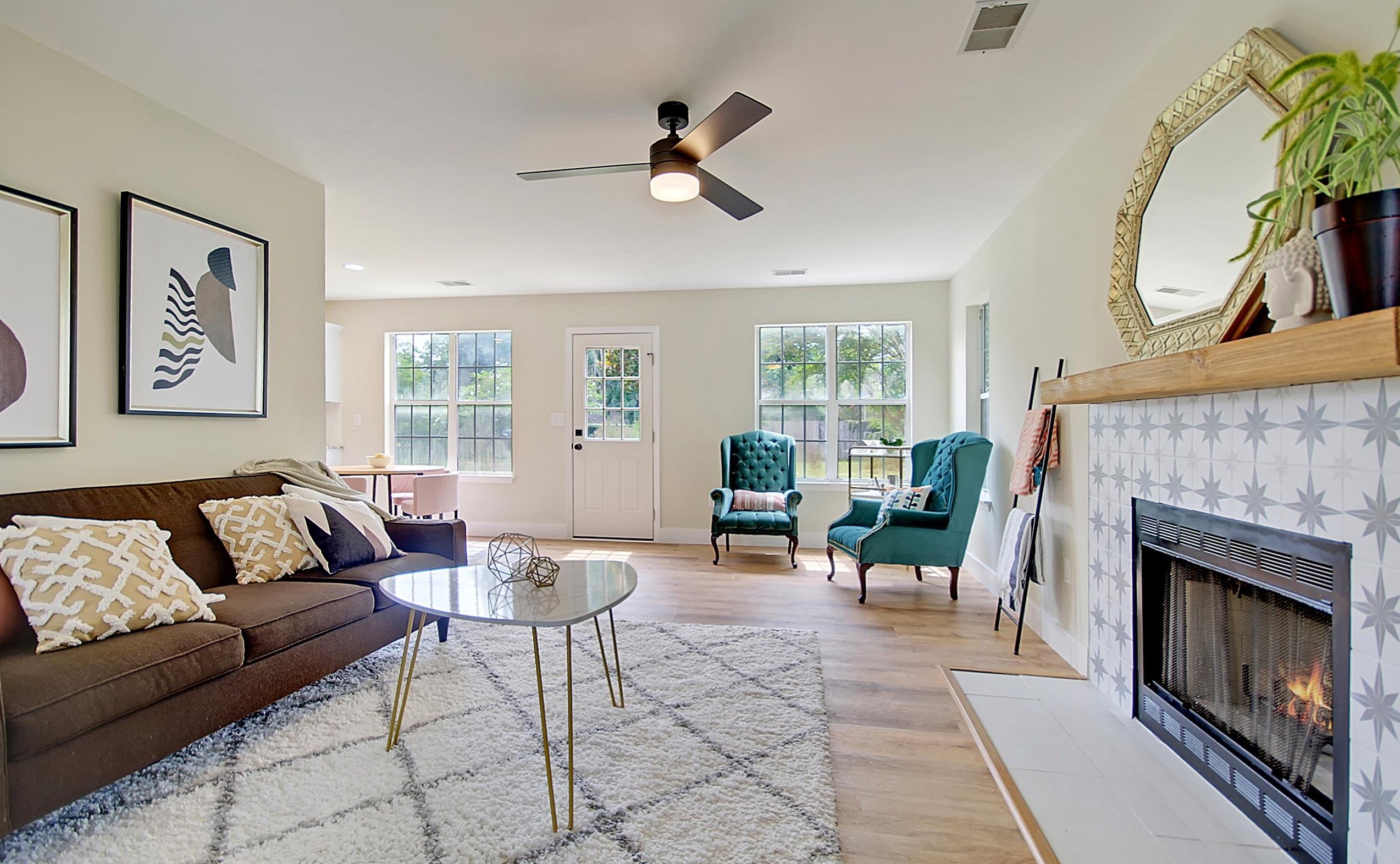 8653 Laurel Grove Ln, Charleston SC  29420-6814 exterior