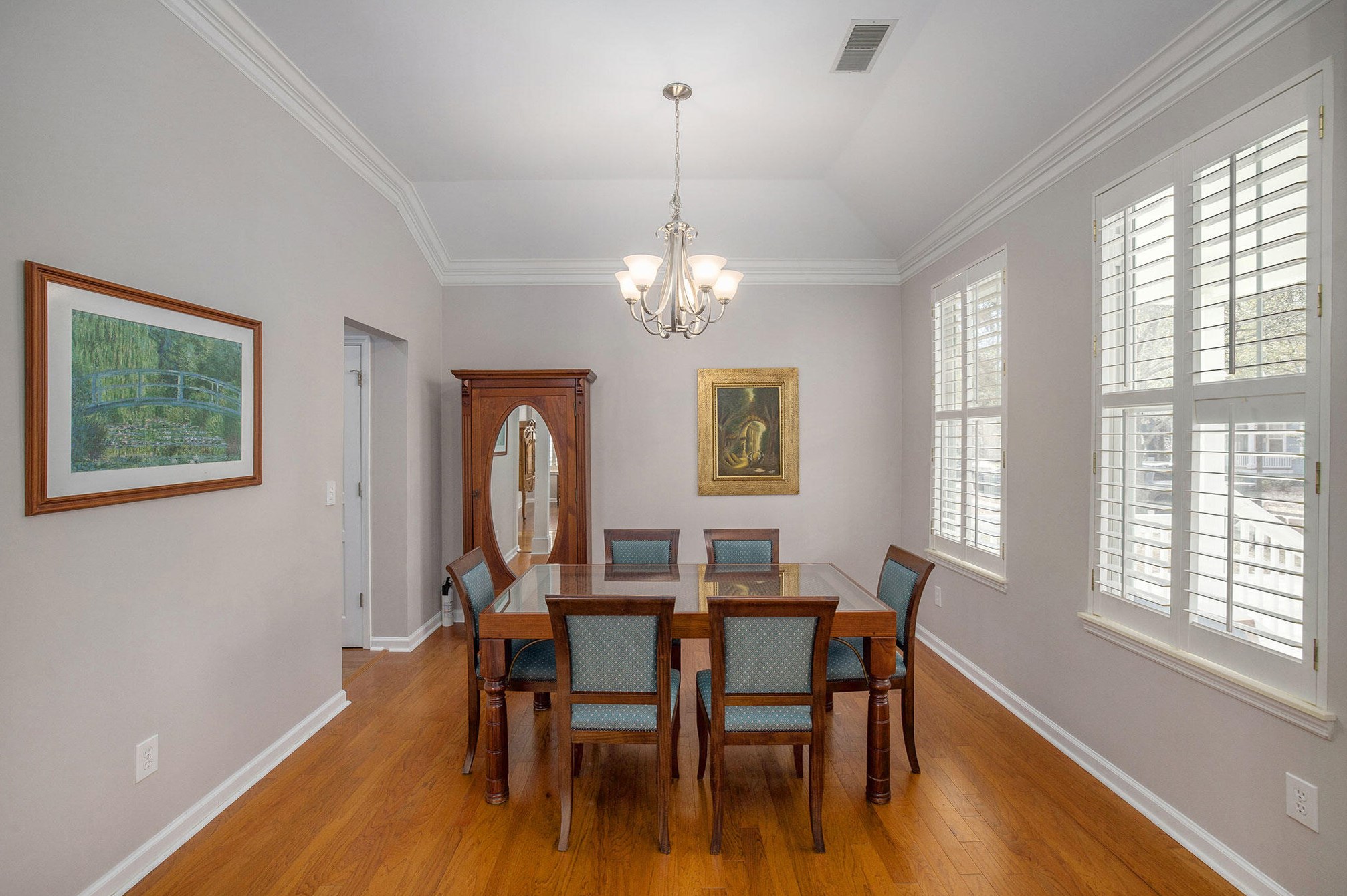 116 Corn Planters St, Charleston SC  29492-7689 exterior