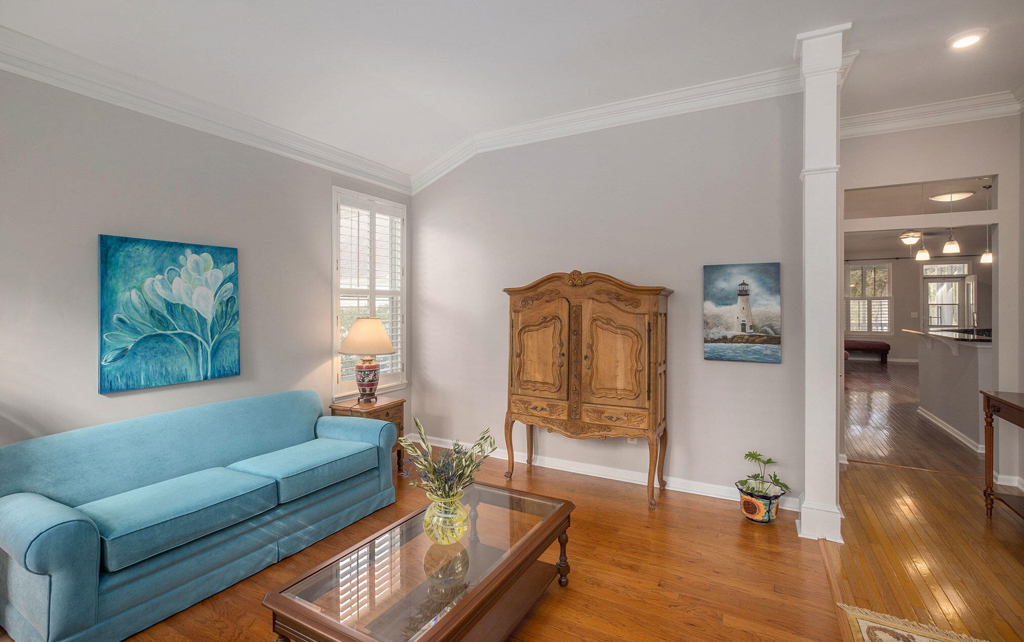 116 Corn Planters St, Charleston SC  29492-7689 exterior