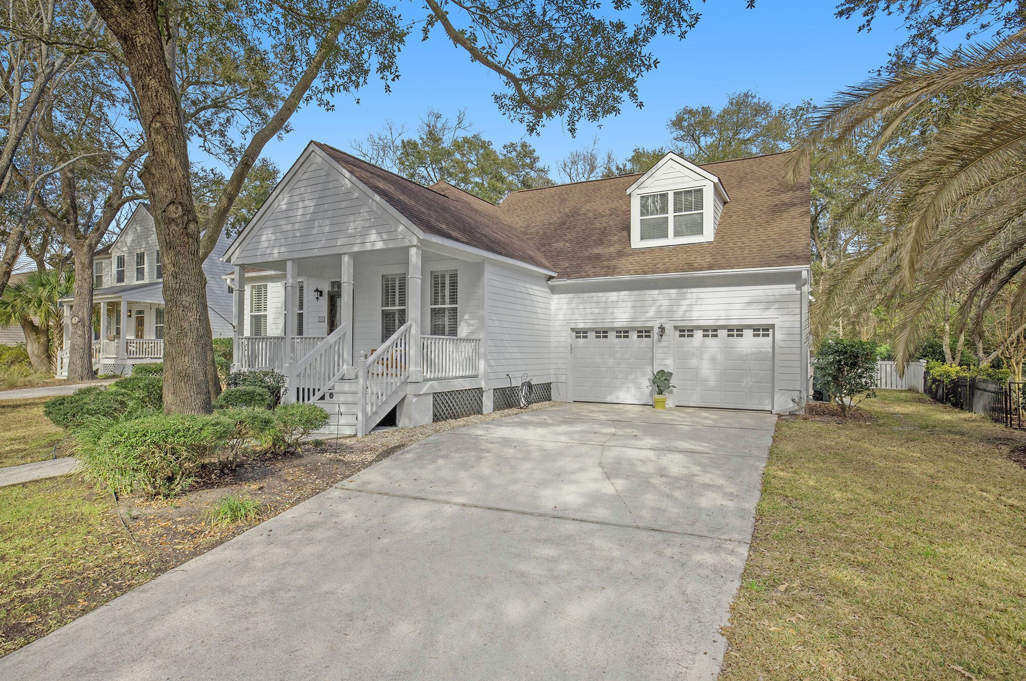 116 Corn Planters St, Charleston SC  29492-7689 exterior