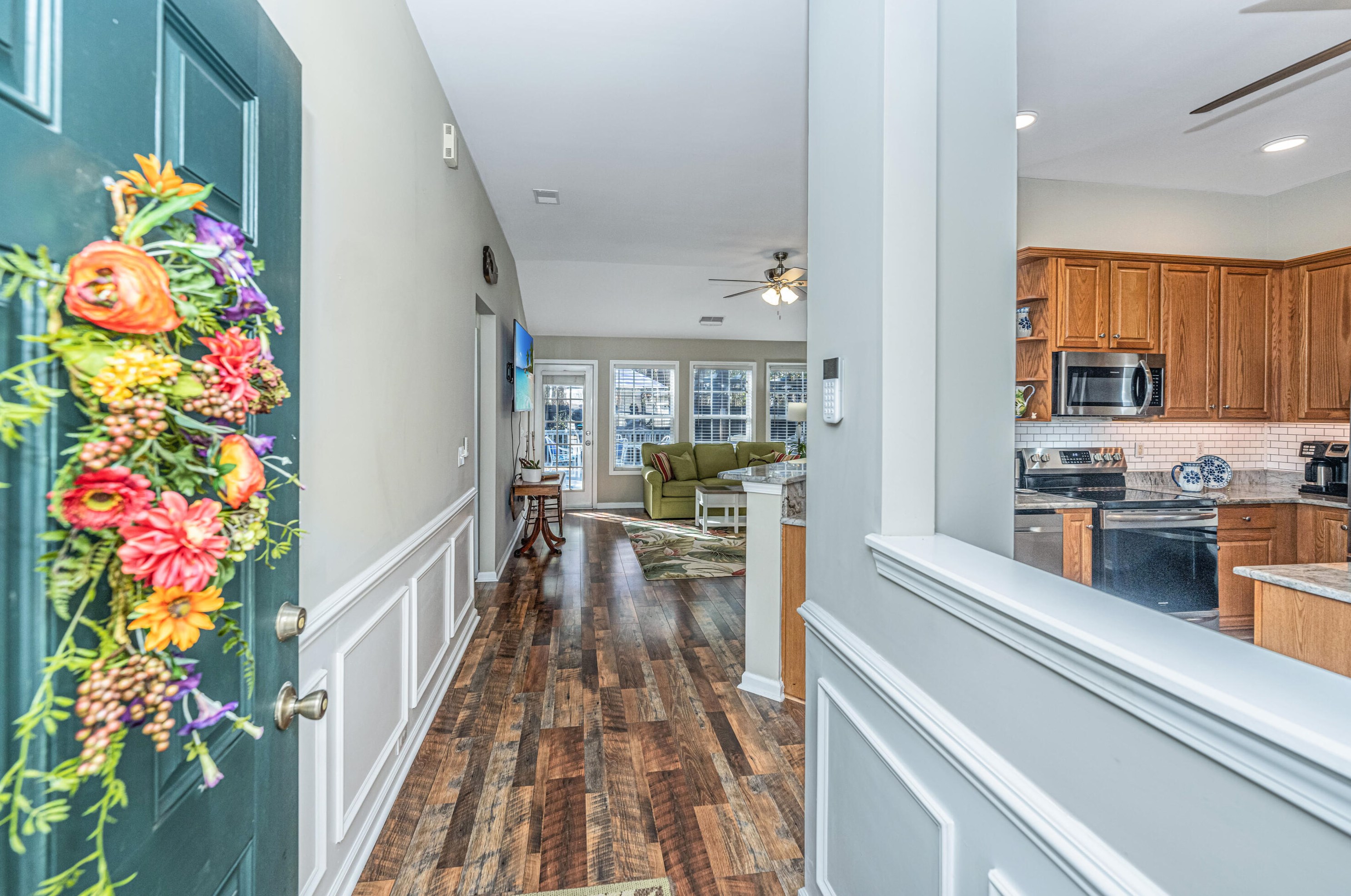 1427 Harbor Mist Ct, Charleston SC  29492-8097 exterior