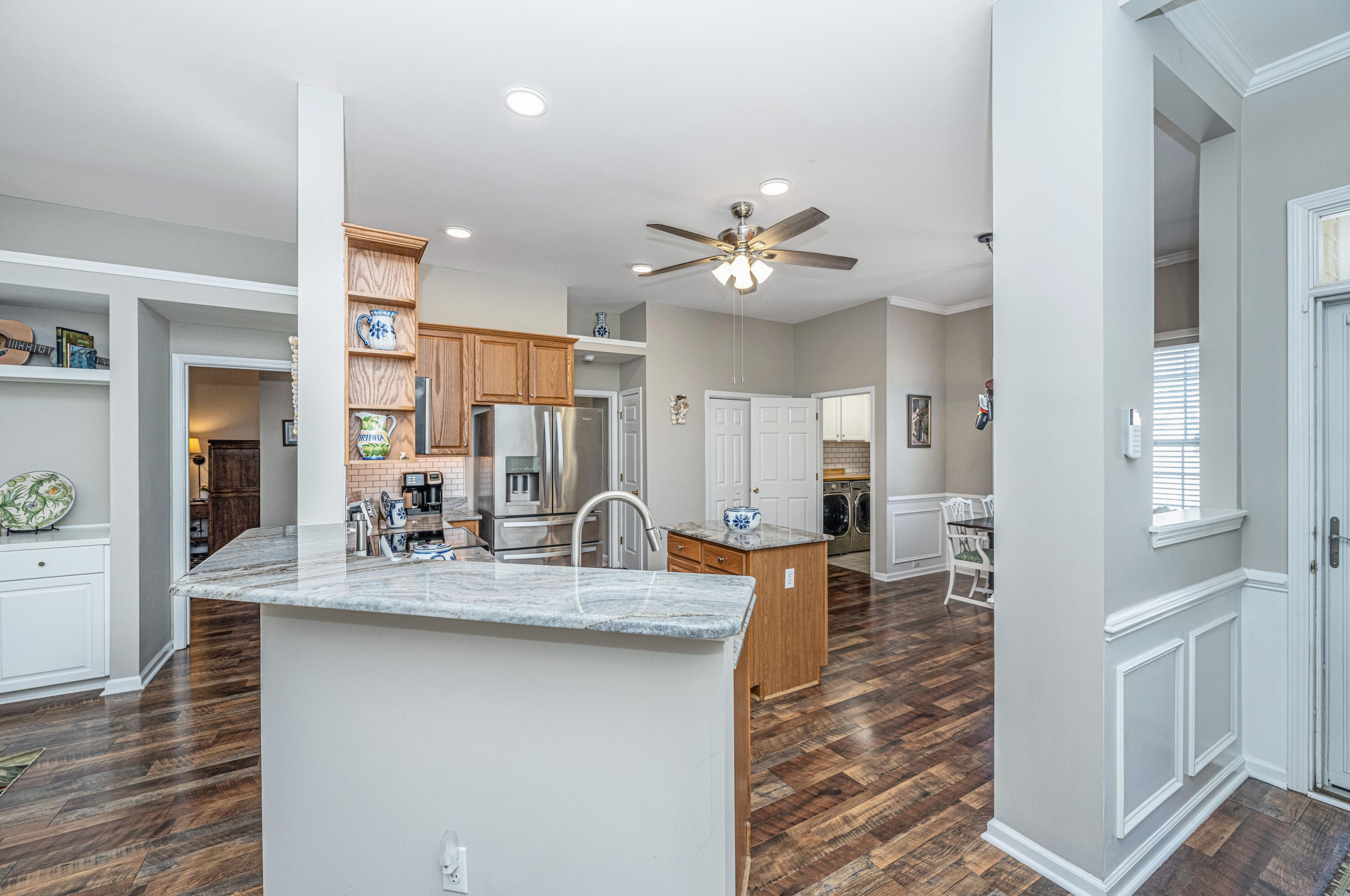 1427 Harbor Mist Ct, Charleston SC  29492-8097 exterior