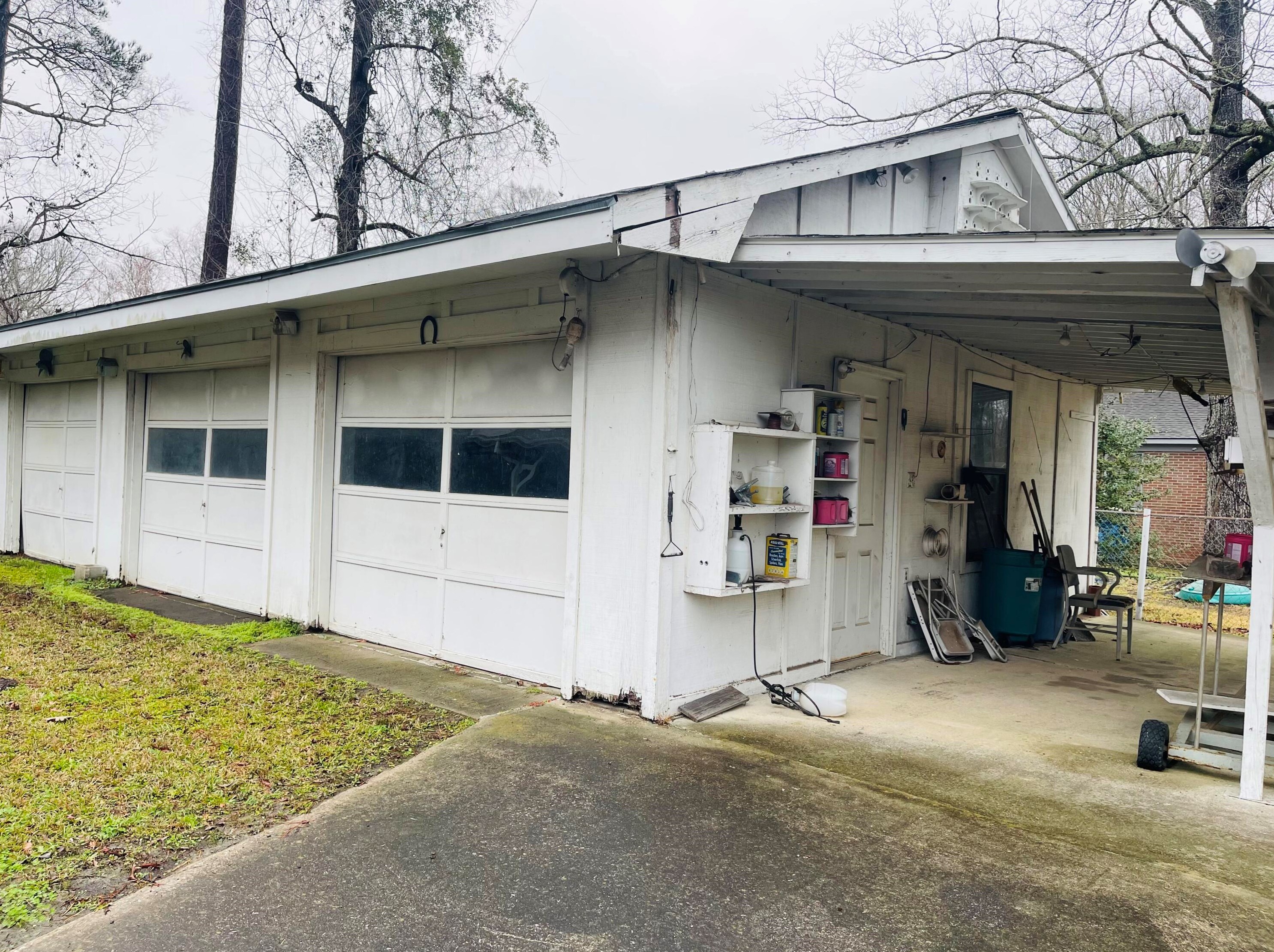 149 Giles Dr, Charleston SC  29445-4207 exterior