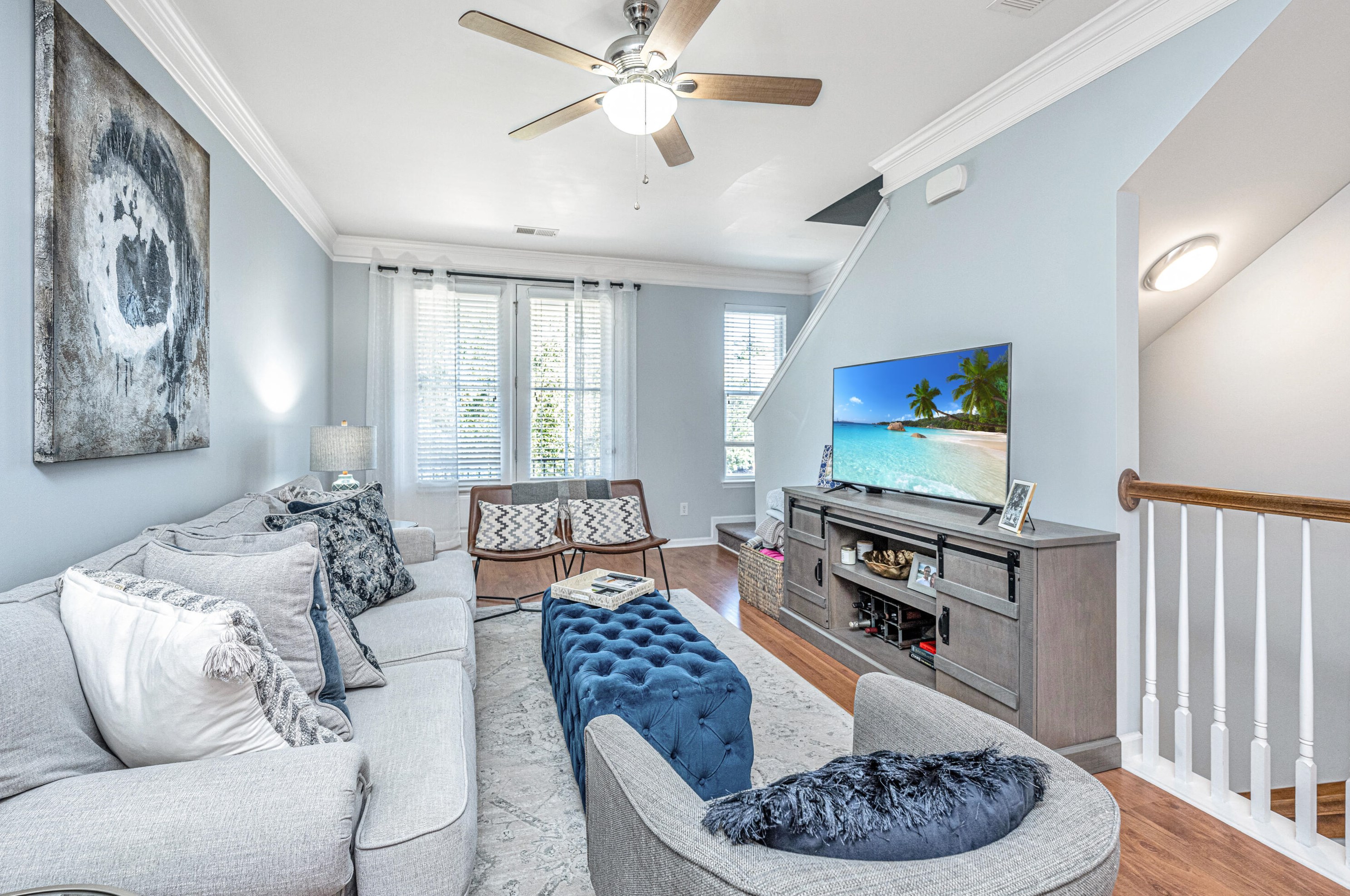 1587 Bluewater Way, Charleston SC 29414-7925 exterior