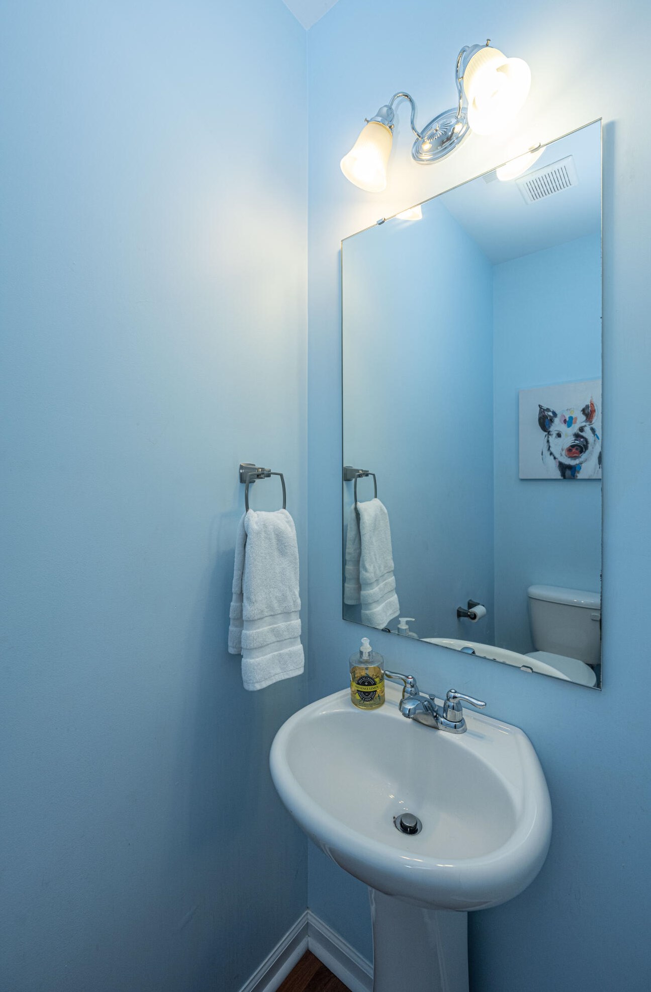 1587 Bluewater Way, Charleston SC 29414-7925 exterior