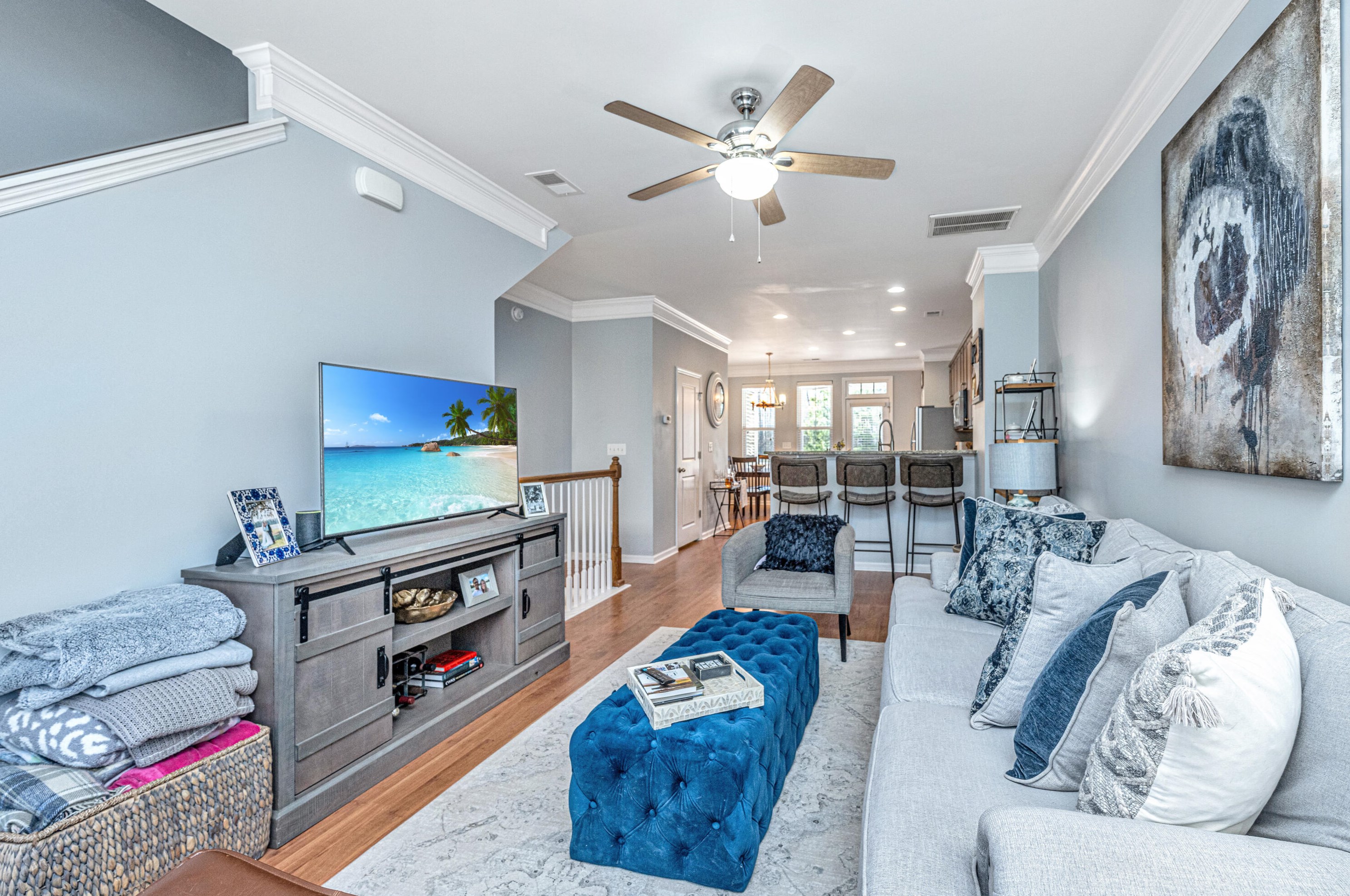 1587 Bluewater Way, Charleston SC 29414-7925 exterior