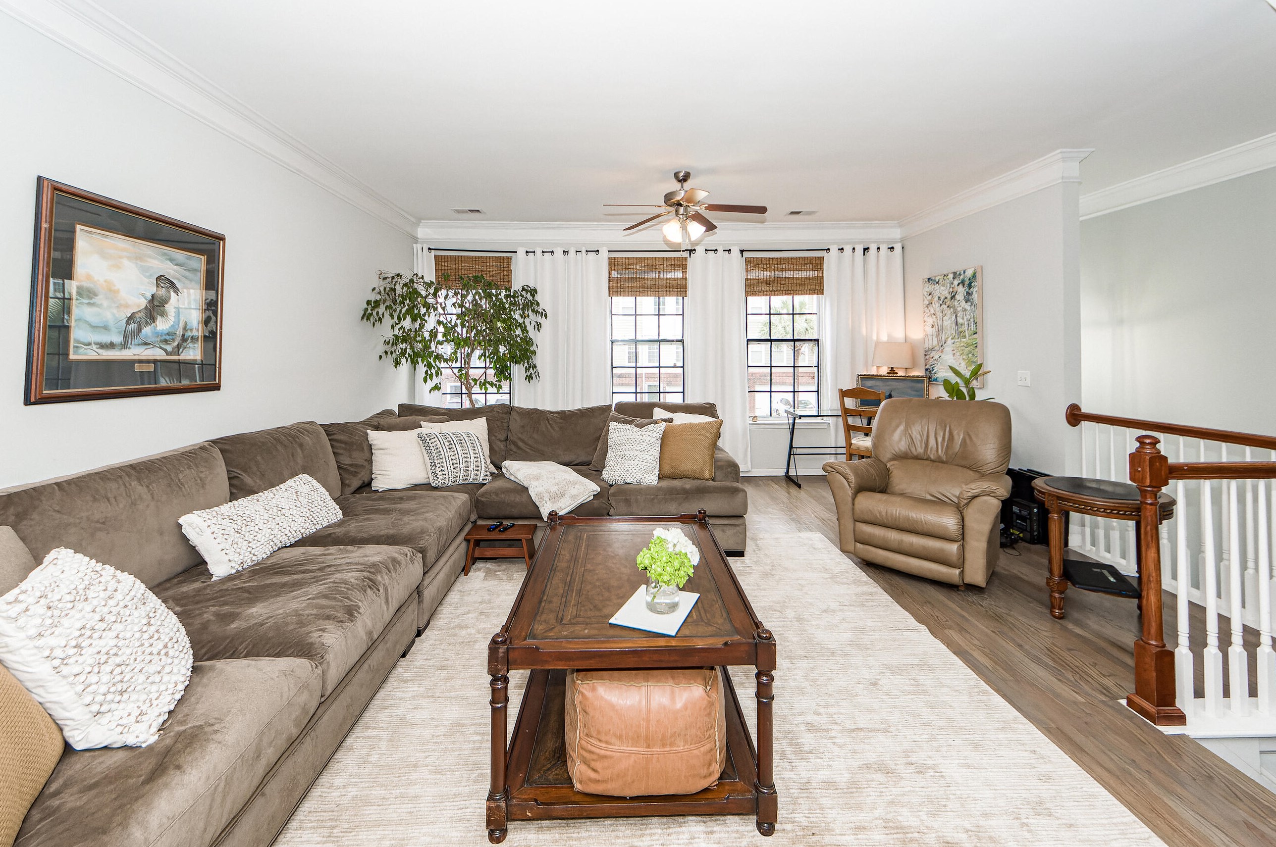 3464 Claremont St, Mount Pleasant SC  29466-9340 exterior