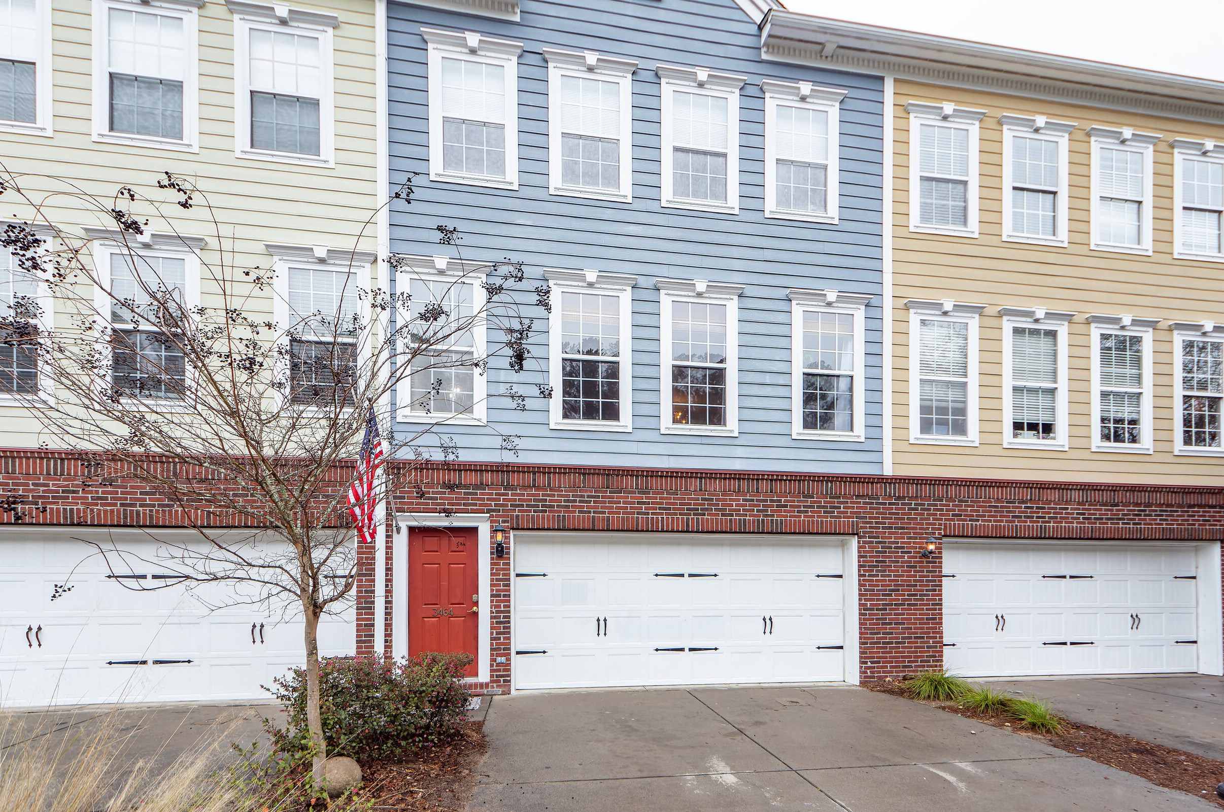 3464 Claremont St, Mount Pleasant SC  29466-9340 exterior