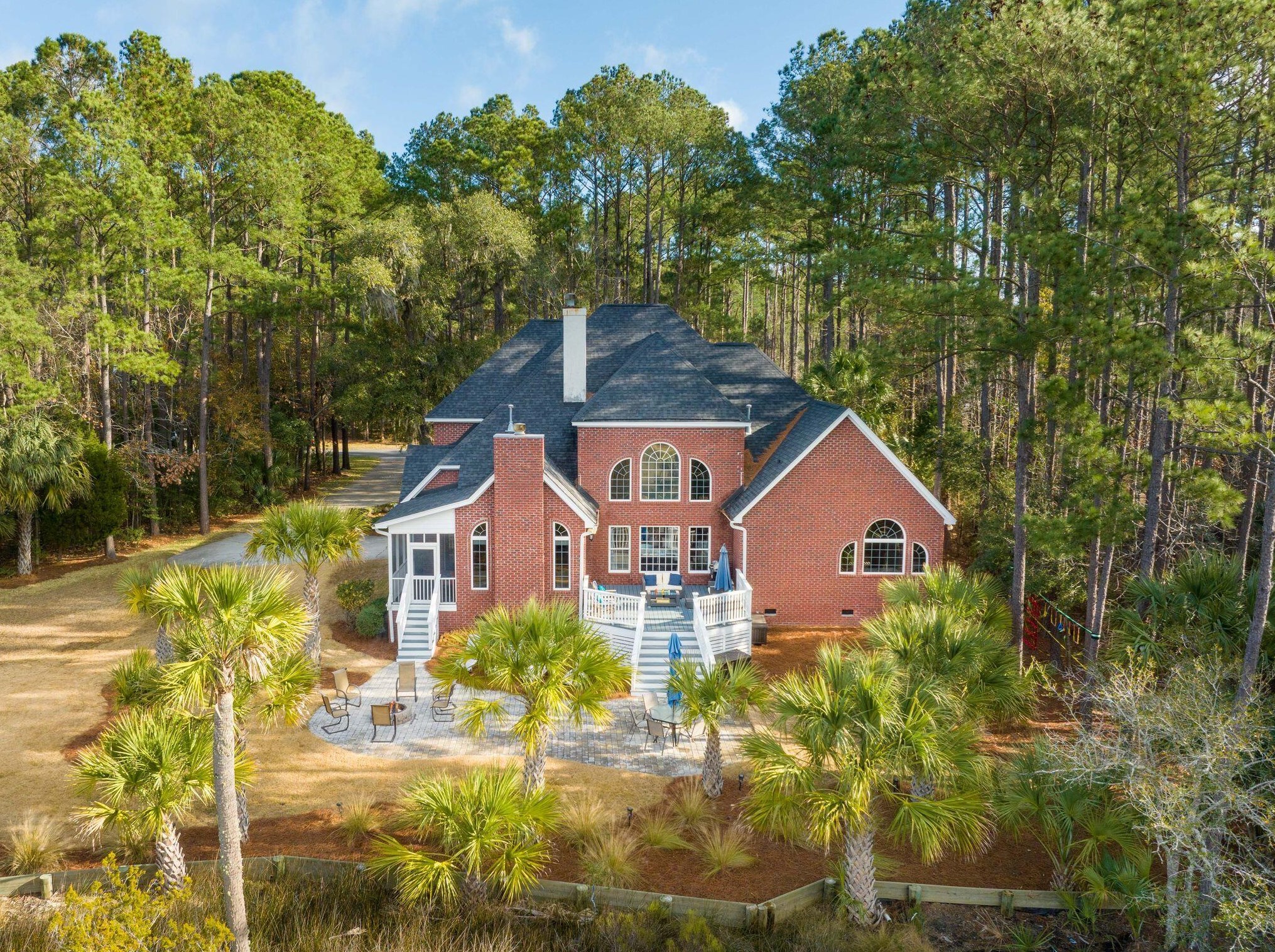 3004 Pignatelli Cres, Mount Pleasant SC  29466-8009 exterior