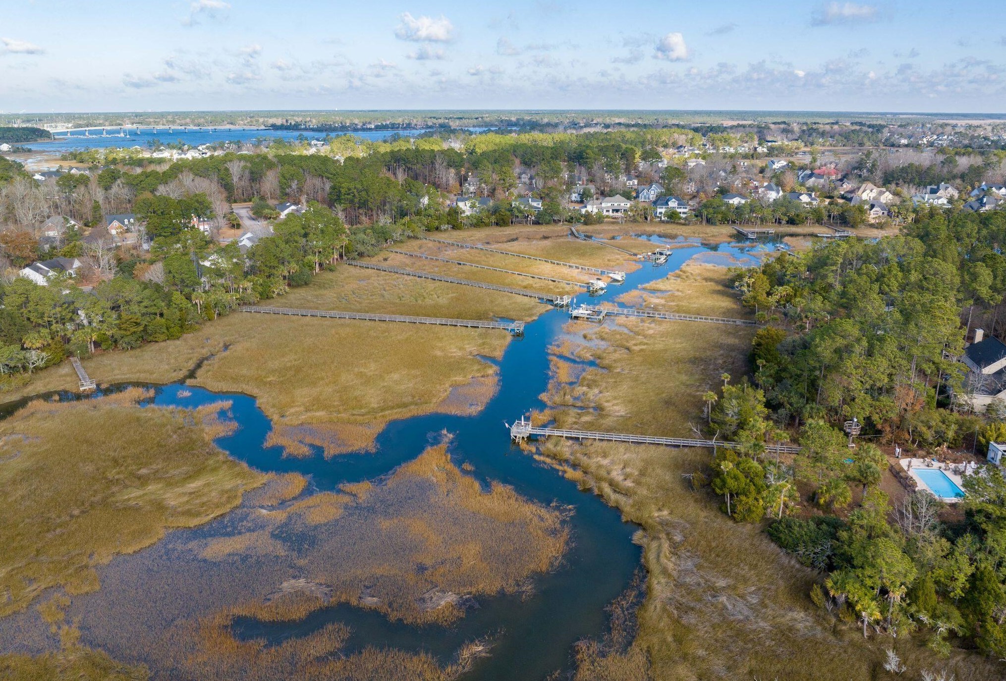 3004 Pignatelli Cres, Mount Pleasant SC  29466-8009 exterior