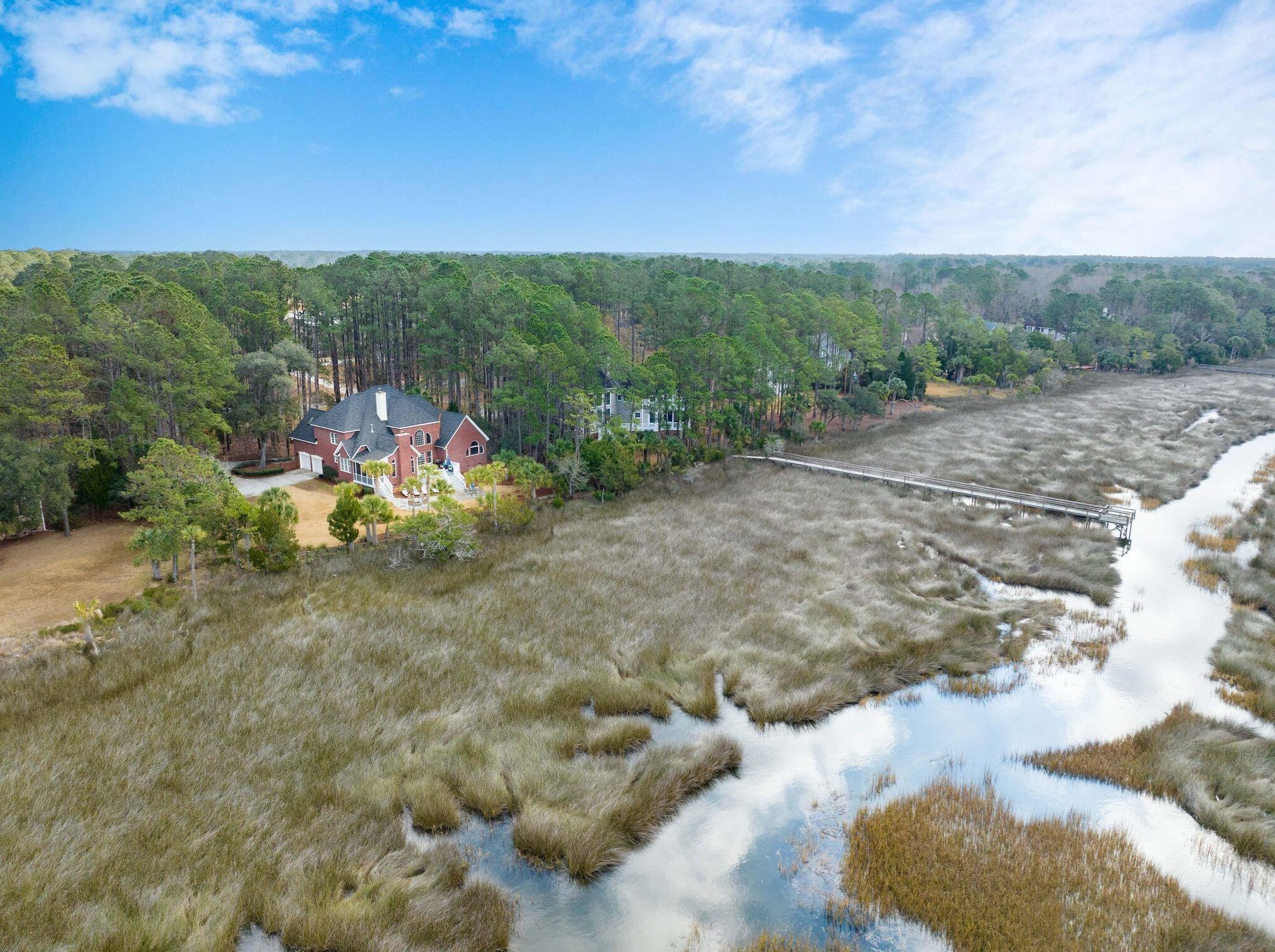 3004 Pignatelli Cres, Mount Pleasant SC  29466-8009 exterior