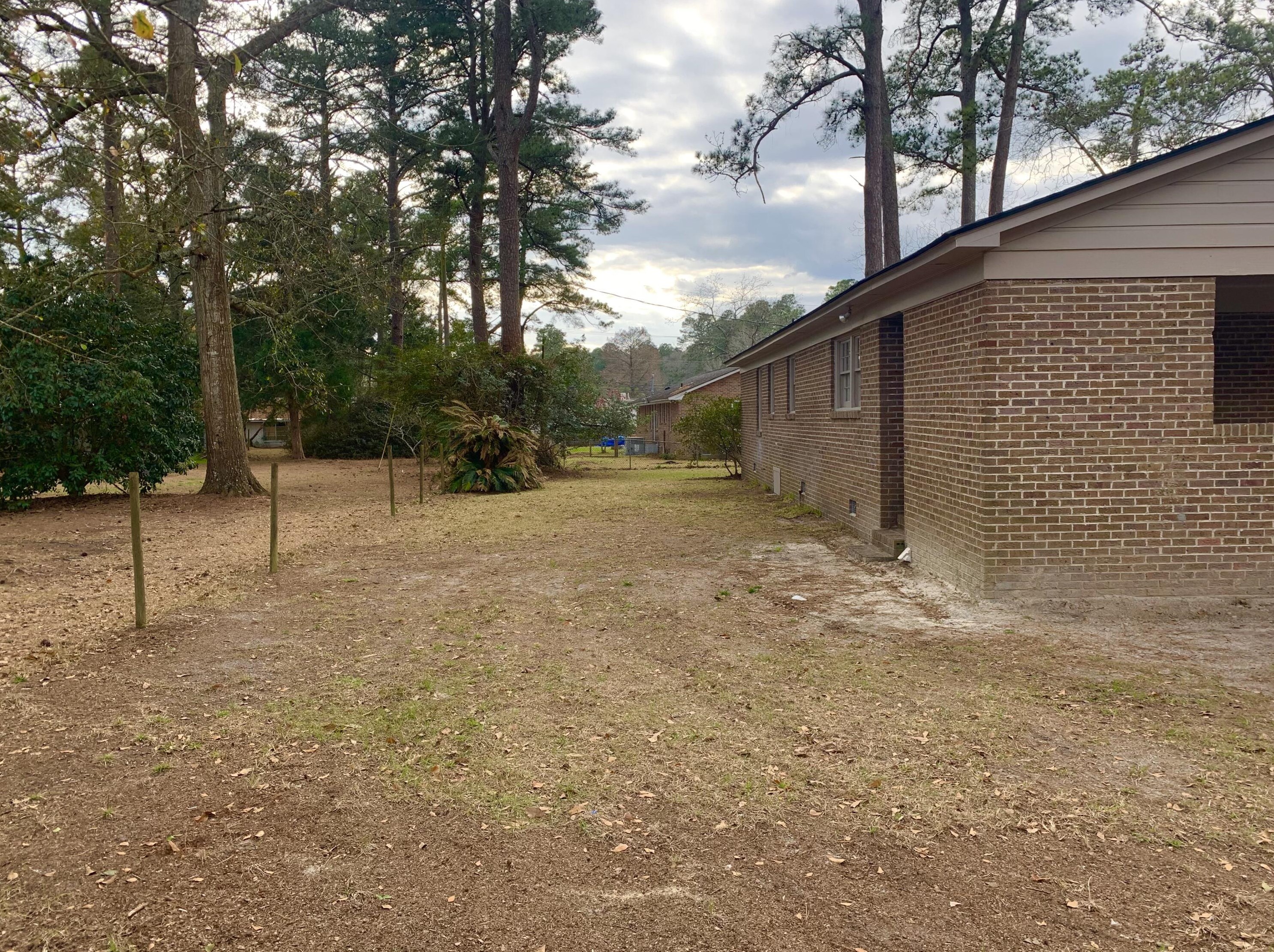 110 Shannon Rd, Walterboro SC  29488-2783 exterior
