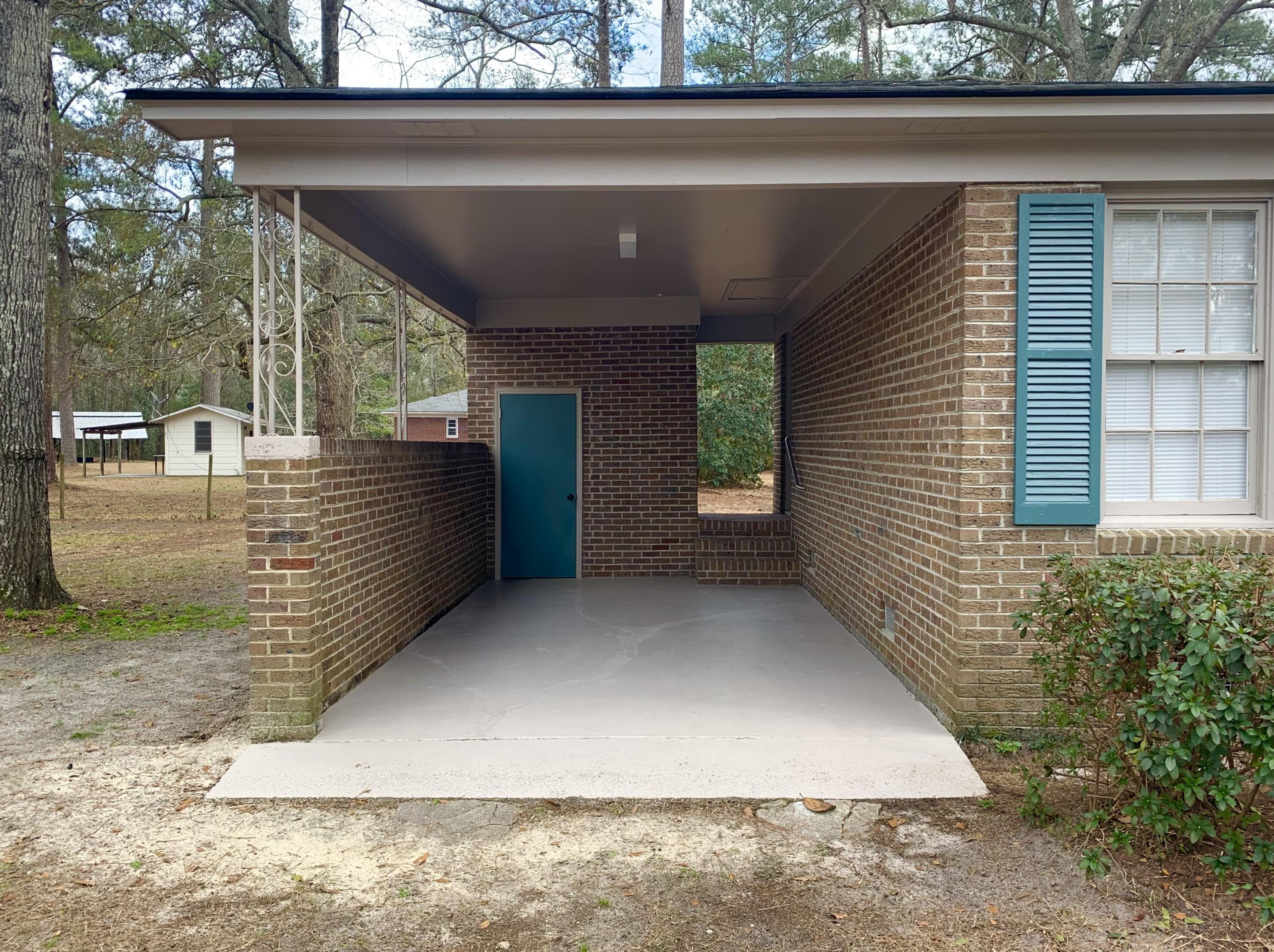 110 Shannon Rd, Walterboro SC  29488-2783 exterior